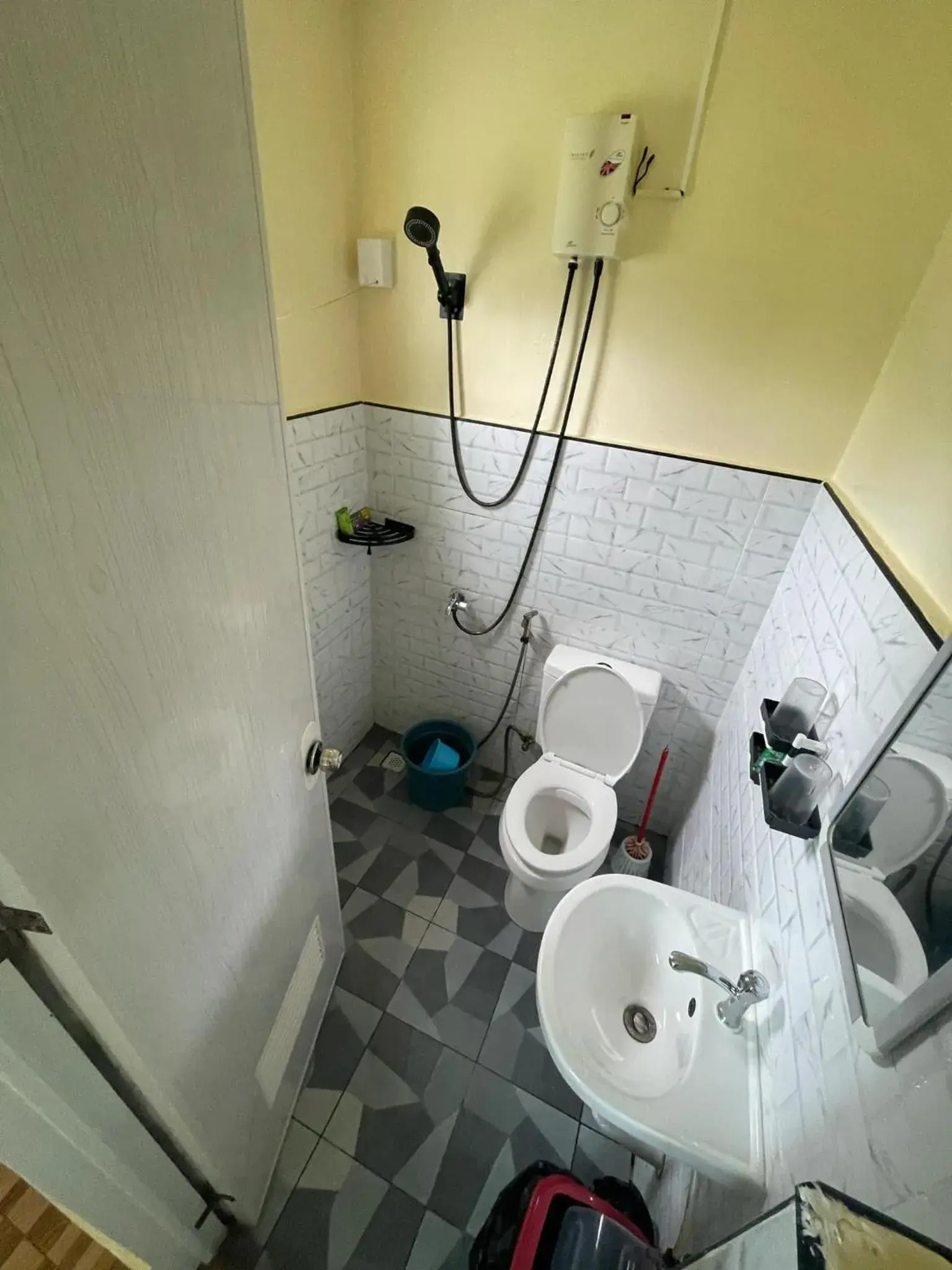 Deluxe Double Room in Whitesands Beach Resort Deluxe Double Room in Whitesands Beach Resort