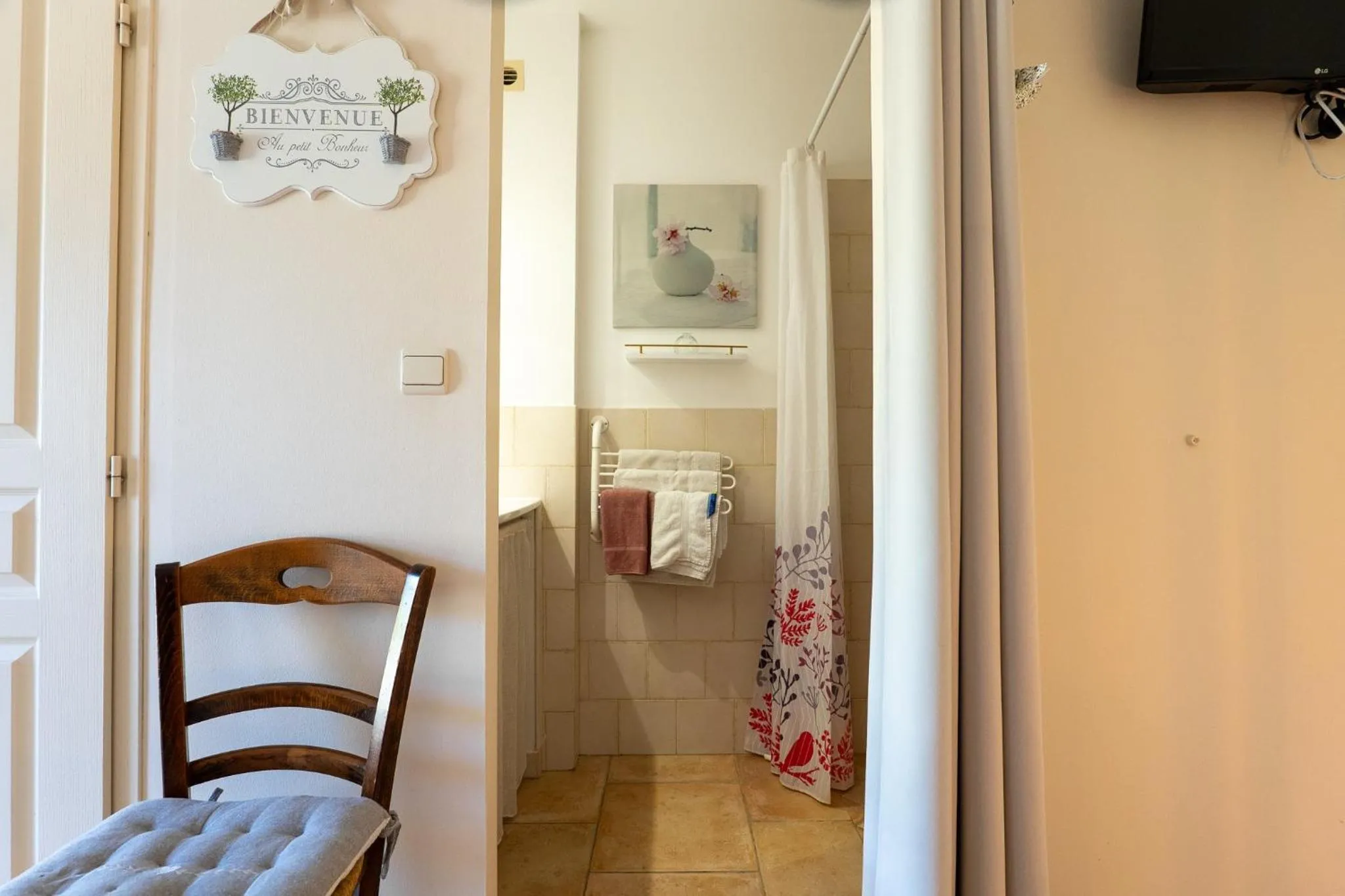 Property building in Le Mas Du Loup