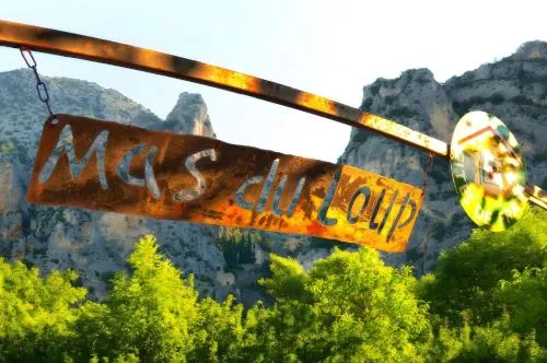 Property building in Le Mas Du Loup