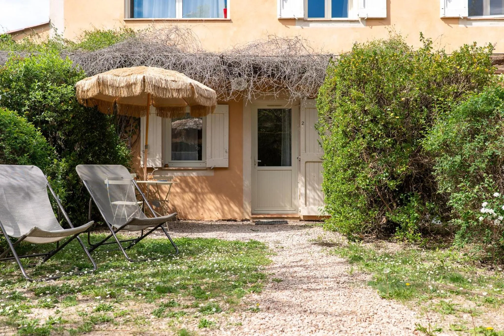Property building in Le Mas Du Loup