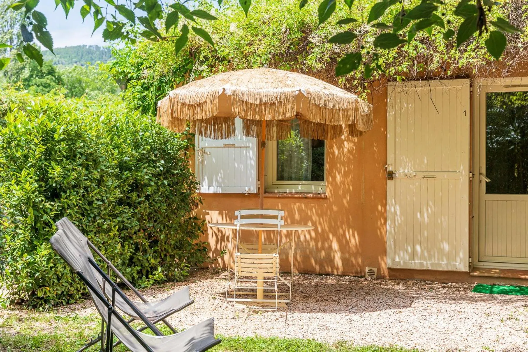 Property building in Le Mas Du Loup