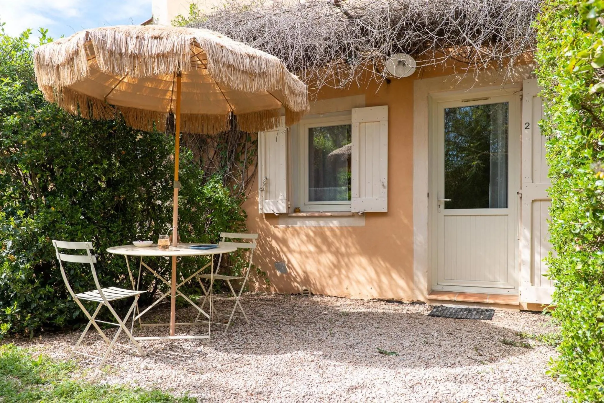 Property building in Le Mas Du Loup