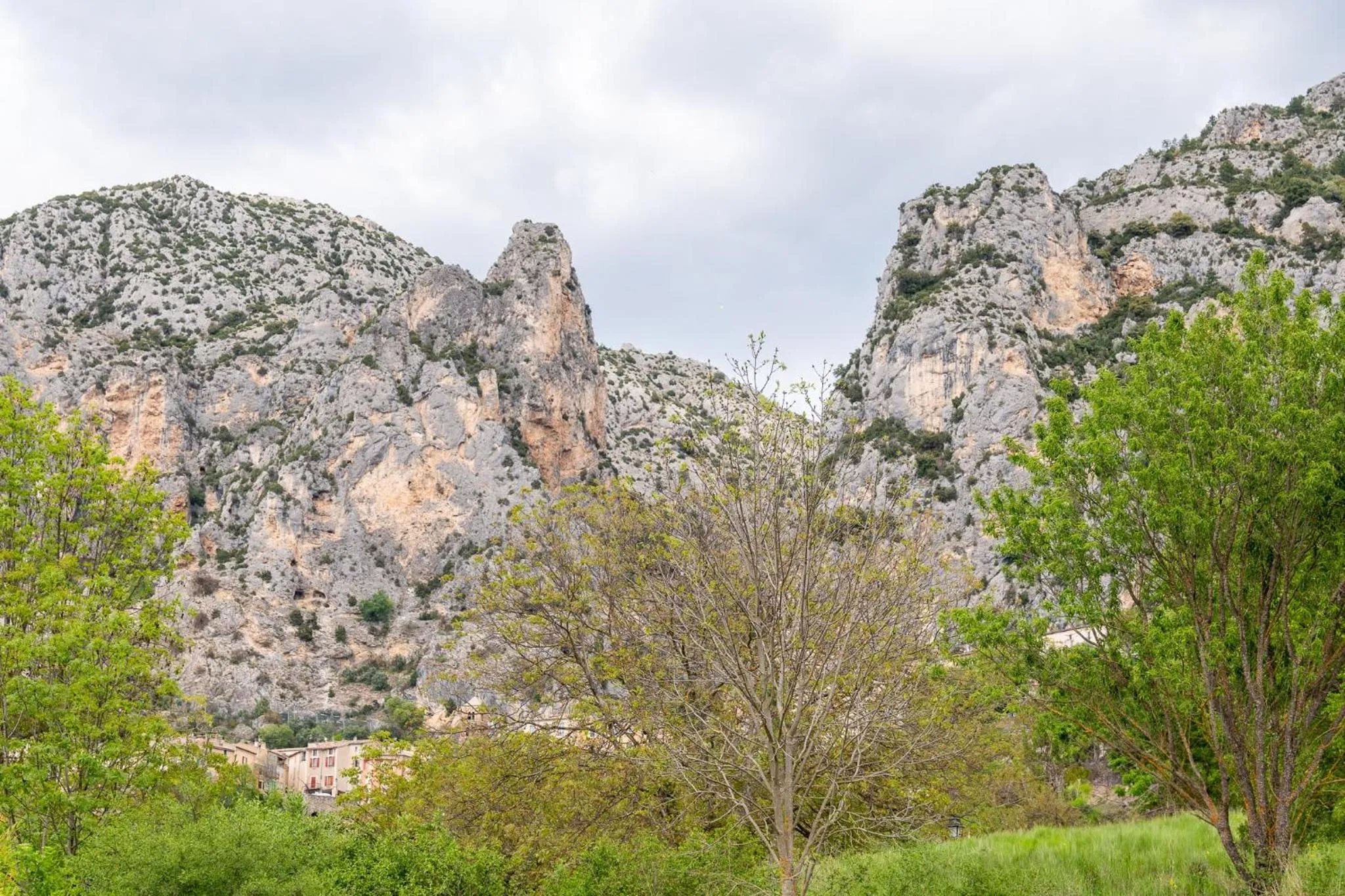 Property building in Le Mas Du Loup