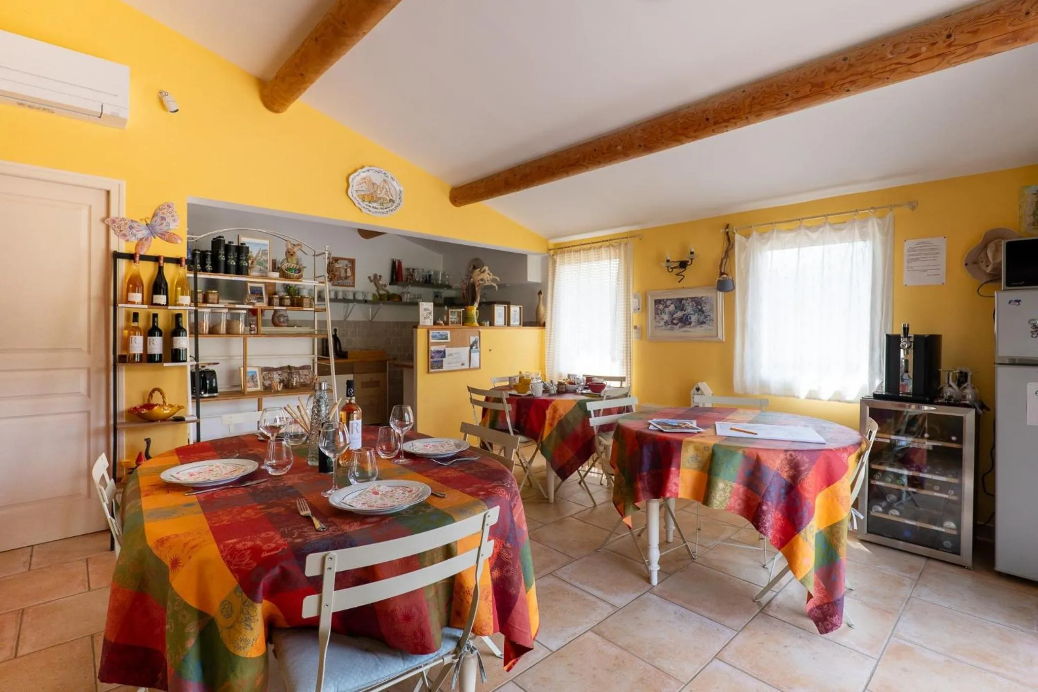 Property building in Le Mas Du Loup