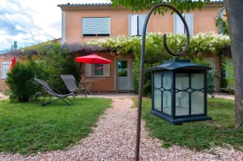 Property building in Le Mas Du Loup