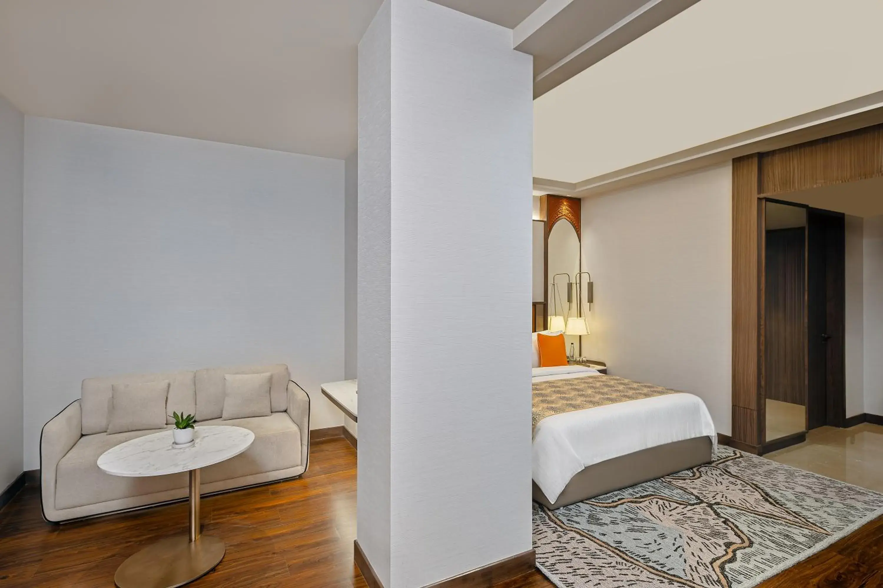Fortune Club Room in Fortune Select Siliguri- Member ITC Hotels' Group Fortune Club Room in Fortune Select Siliguri- Member ITC Hotels' Group