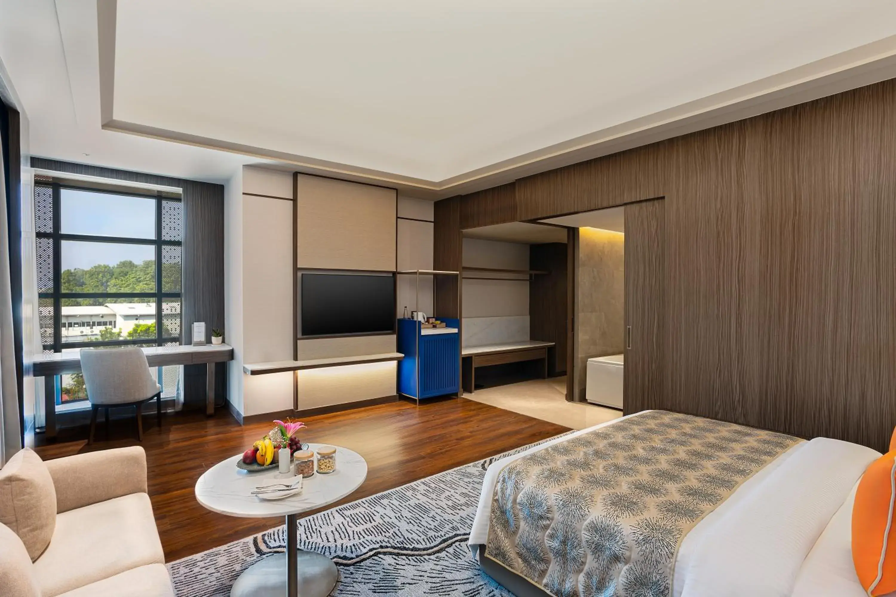 Junior Suite - single occupancy in Fortune Select Siliguri- Member ITC Hotels' Group Junior Suite - single occupancy in Fortune Select Siliguri- Member ITC Hotels' Group