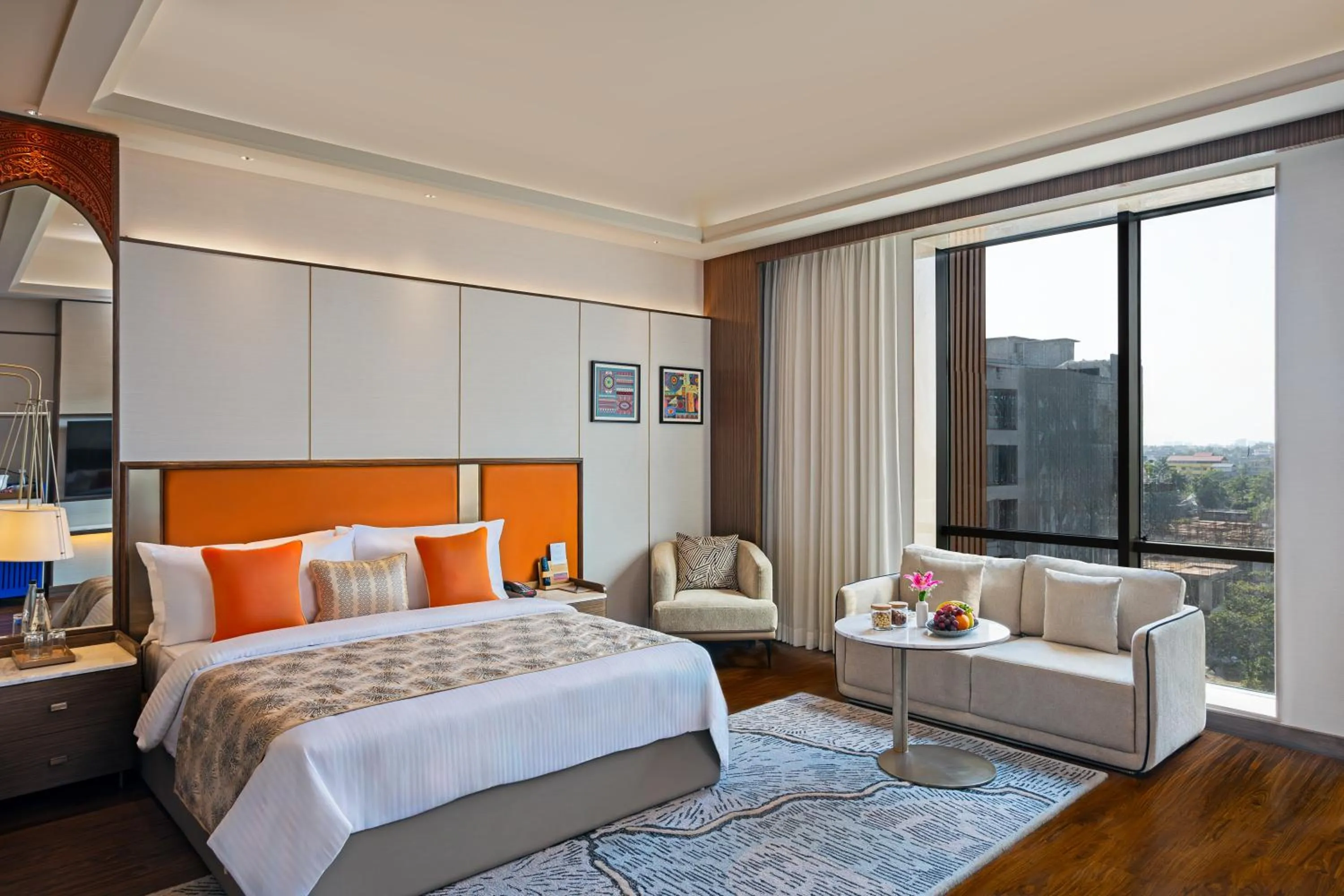 Executive Suite - single occupancy in Fortune Select Siliguri- Member ITC Hotels' Group