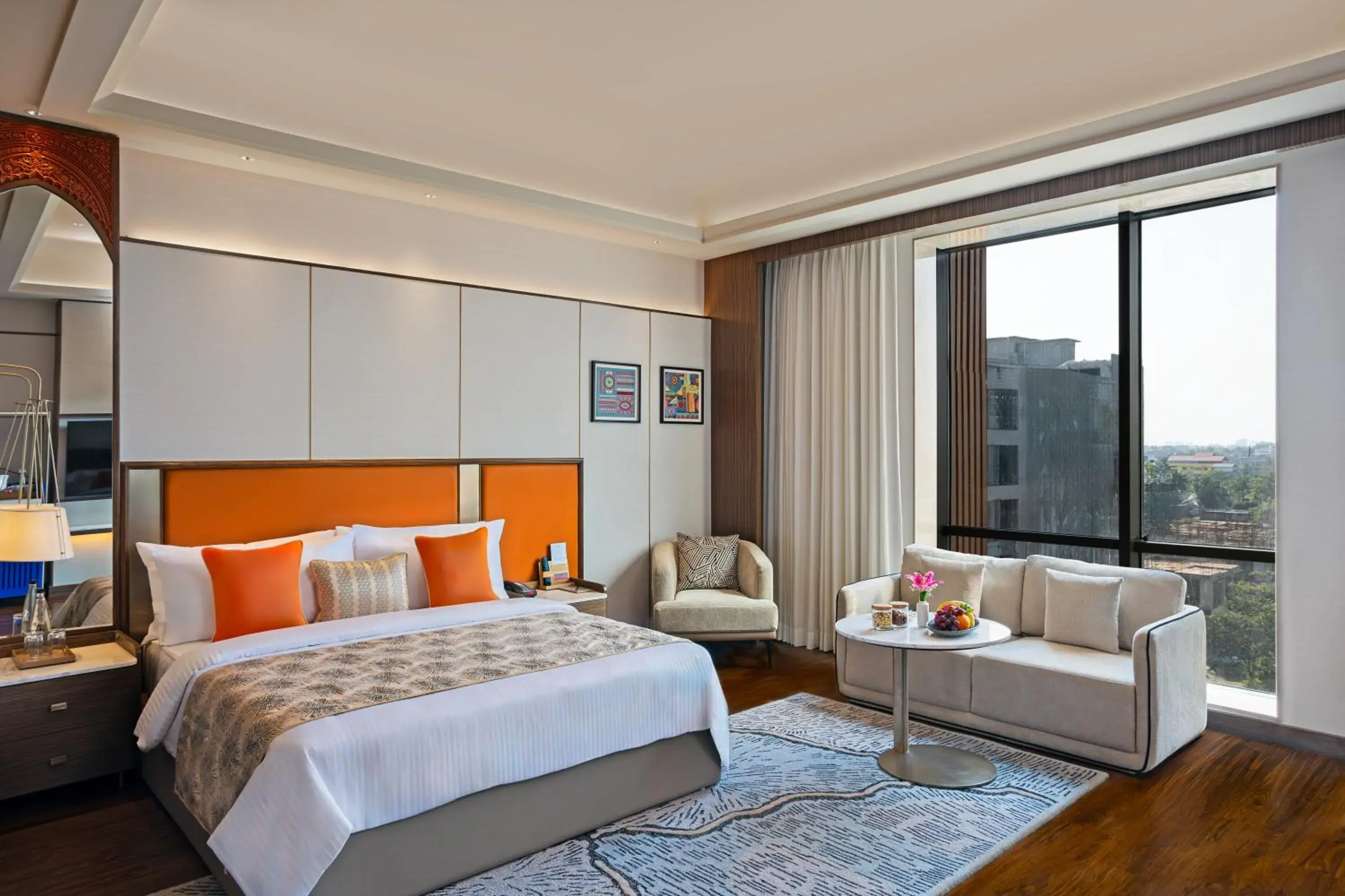 Executive Suite - single occupancy in Fortune Select Siliguri- Member ITC Hotels' Group Executive Suite - single occupancy in Fortune Select Siliguri- Member ITC Hotels' Group