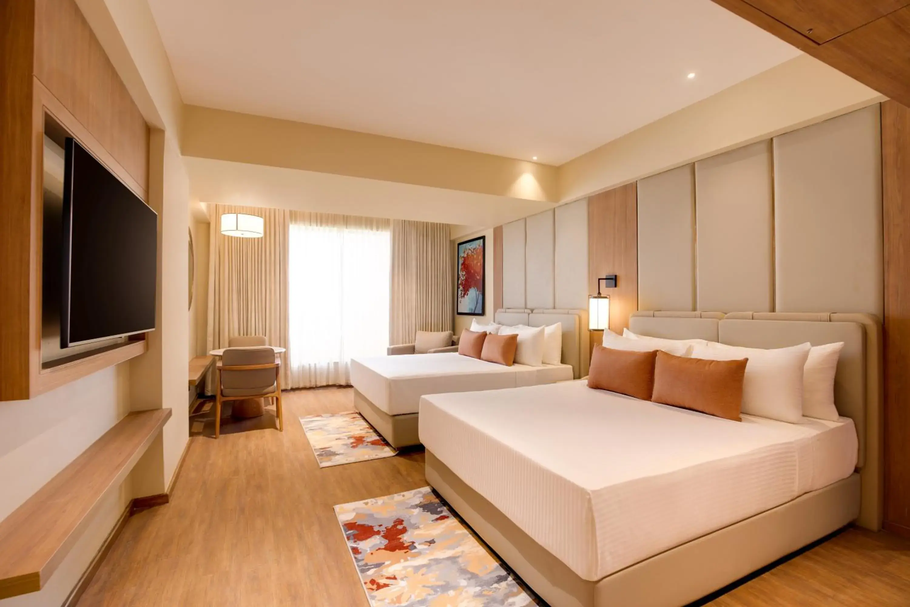 Family Suite in Lemon Tree Hotel, Mall of Dehradun, Dehradun Family Suite in Lemon Tree Hotel, Mall of Dehradun, Dehradun