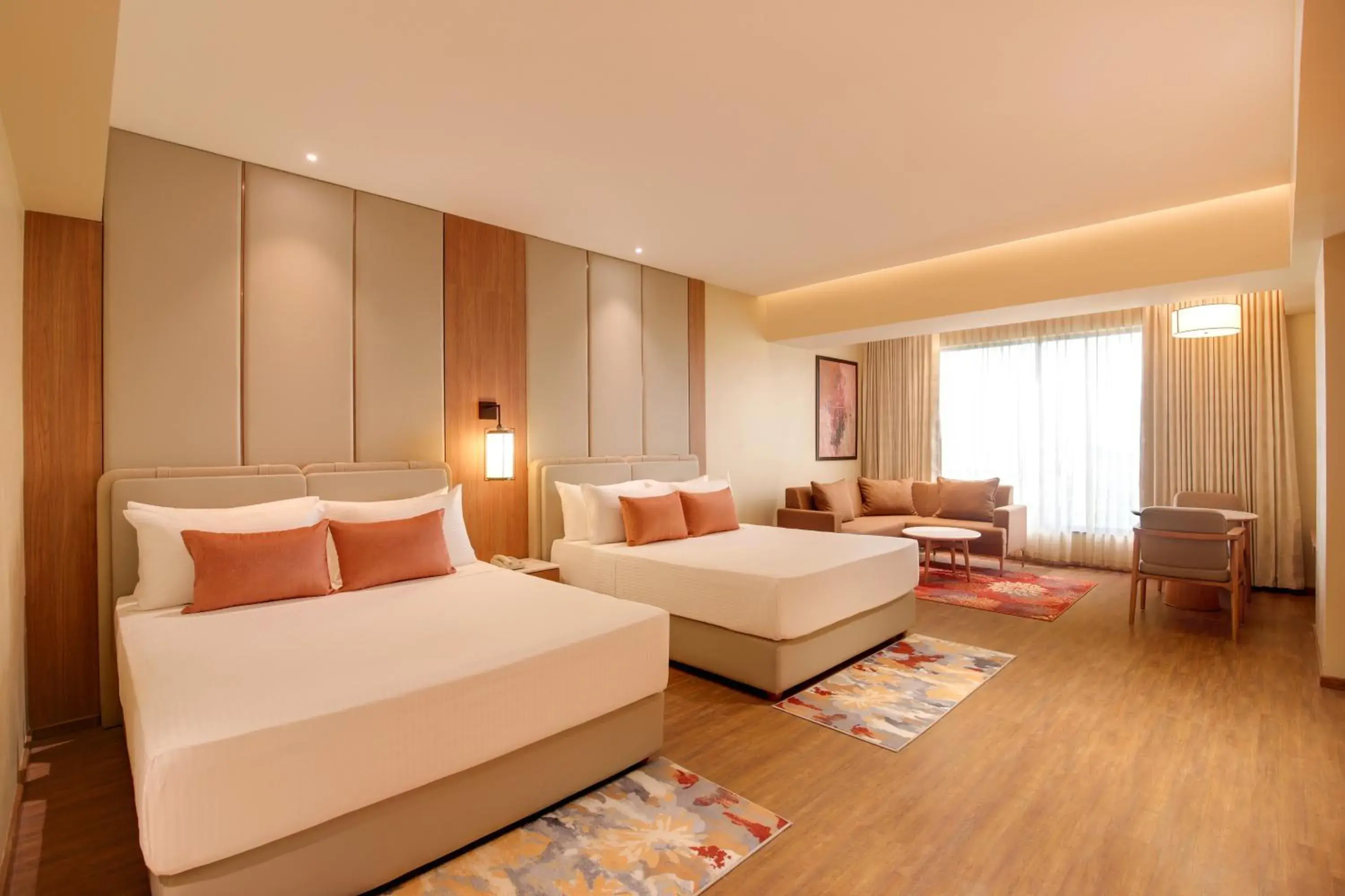 Family Room in Lemon Tree Hotel, Mall of Dehradun, Dehradun Family Room in Lemon Tree Hotel, Mall of Dehradun, Dehradun