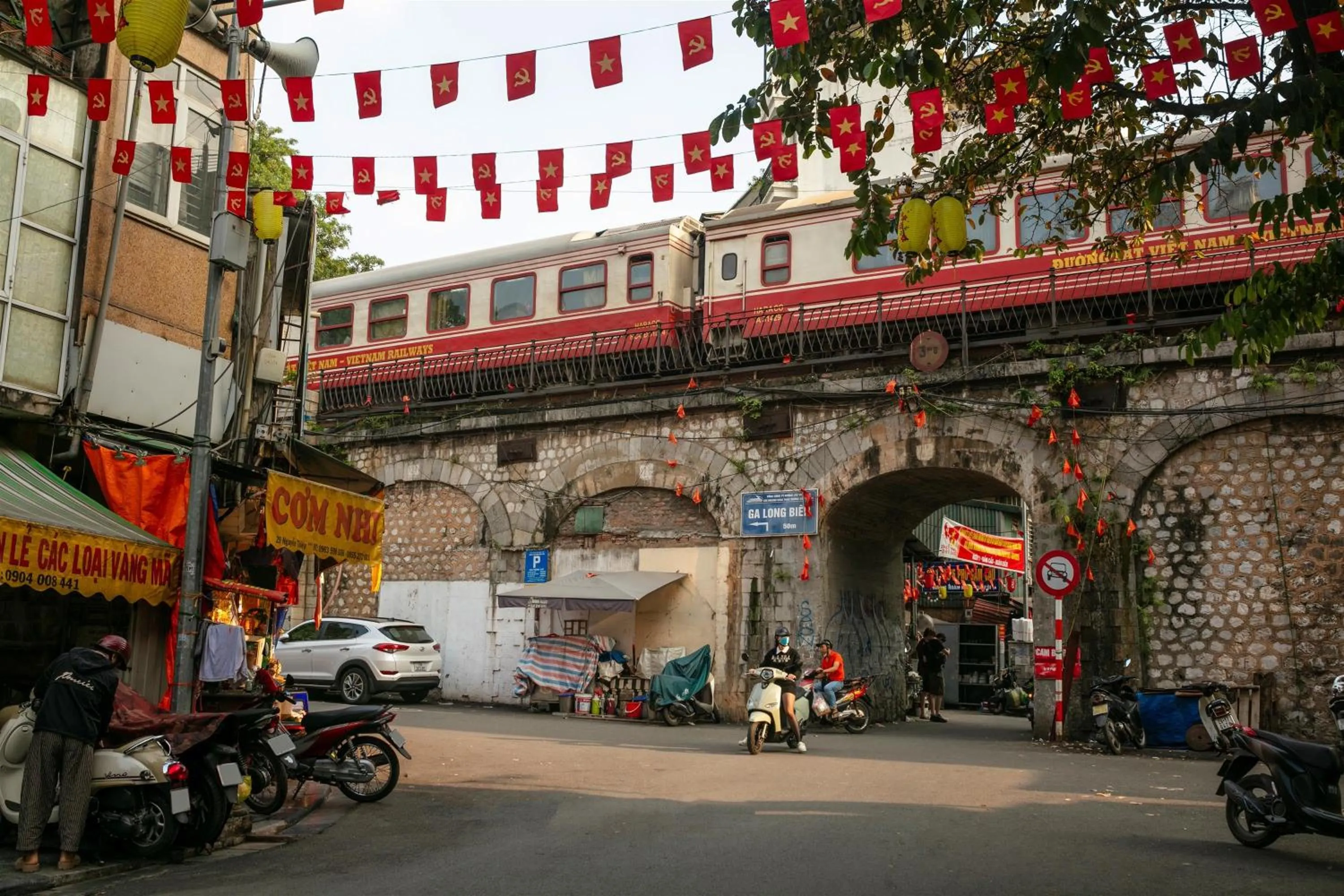 Activities in Dong Xuan Boutique Hotel