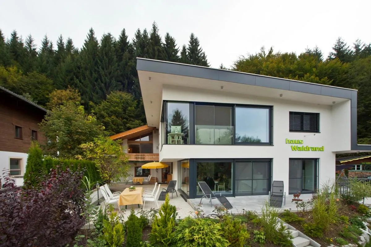 Haus Waldrand