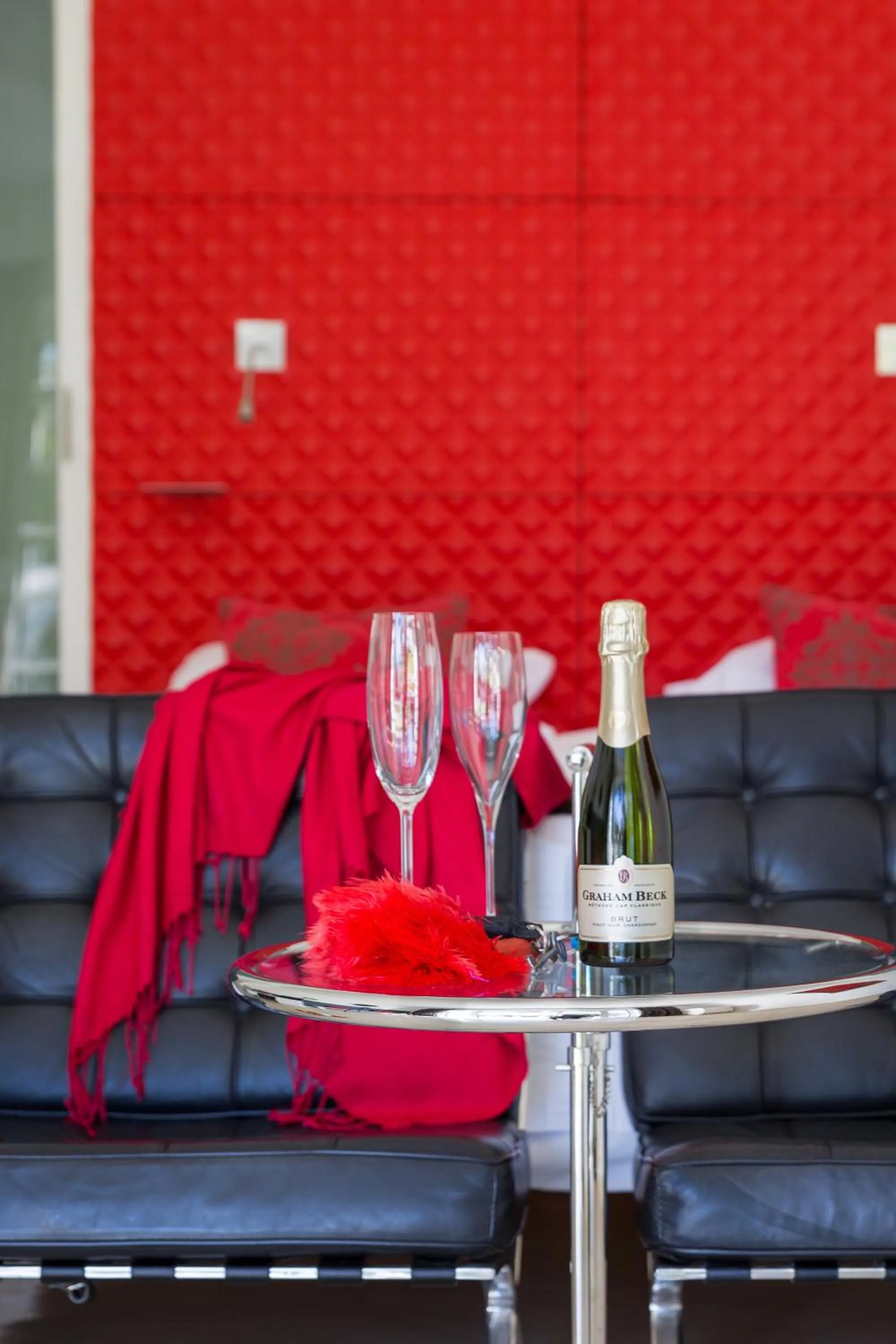 Alcoholic drinks in Bloomestate Swellendam