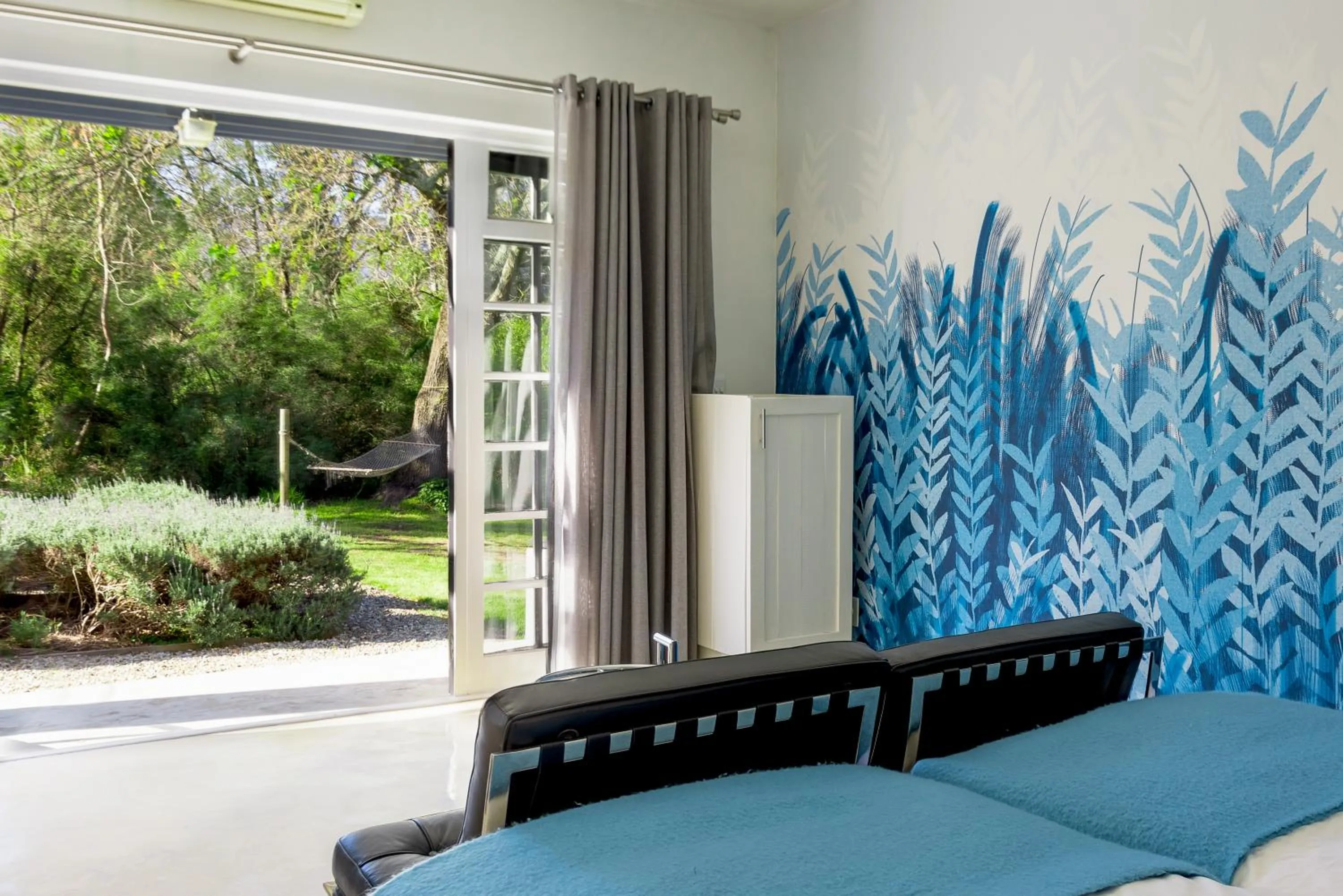 Patio, Bed in Bloomestate Swellendam