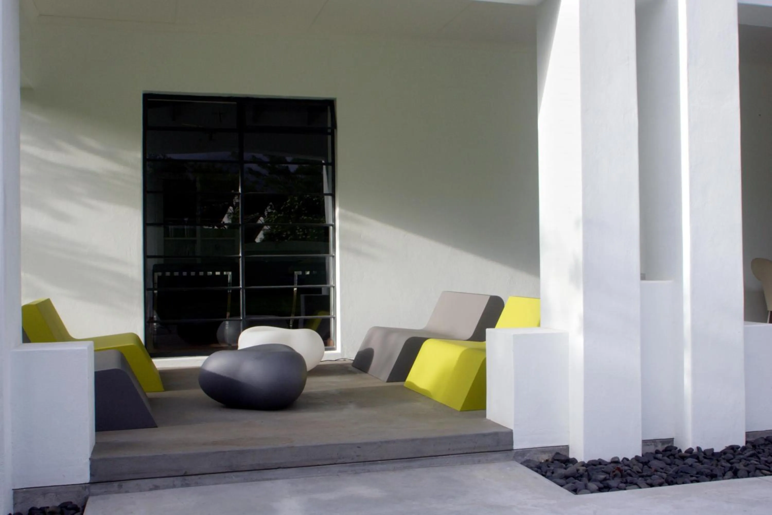 Patio in Bloomestate Swellendam