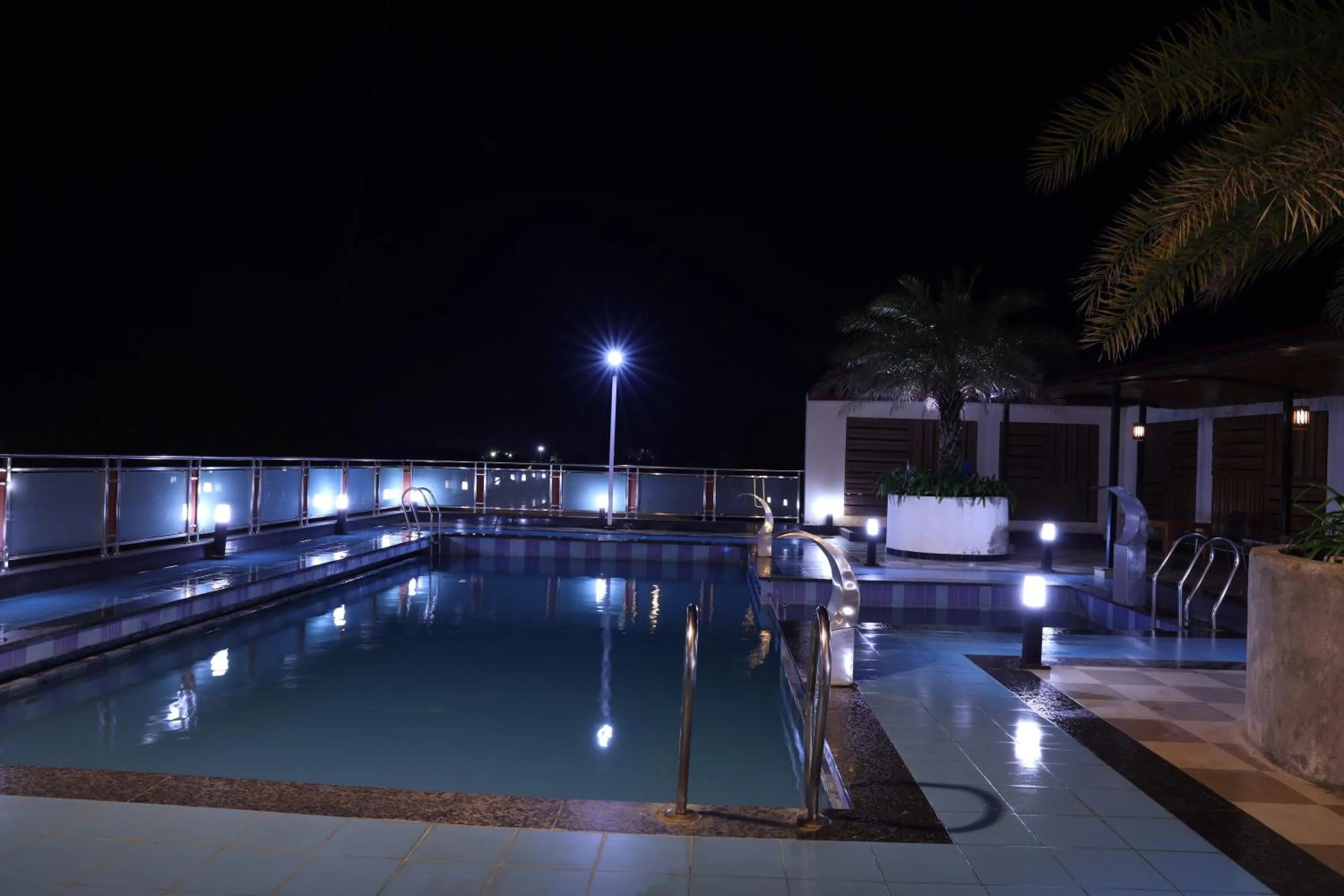 Hotel PVK Grand Dindigul