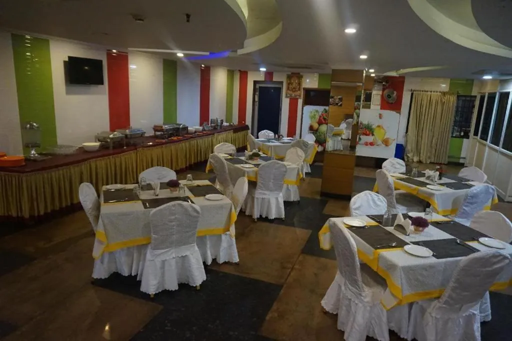 Hotel PVK Grand Dindigul