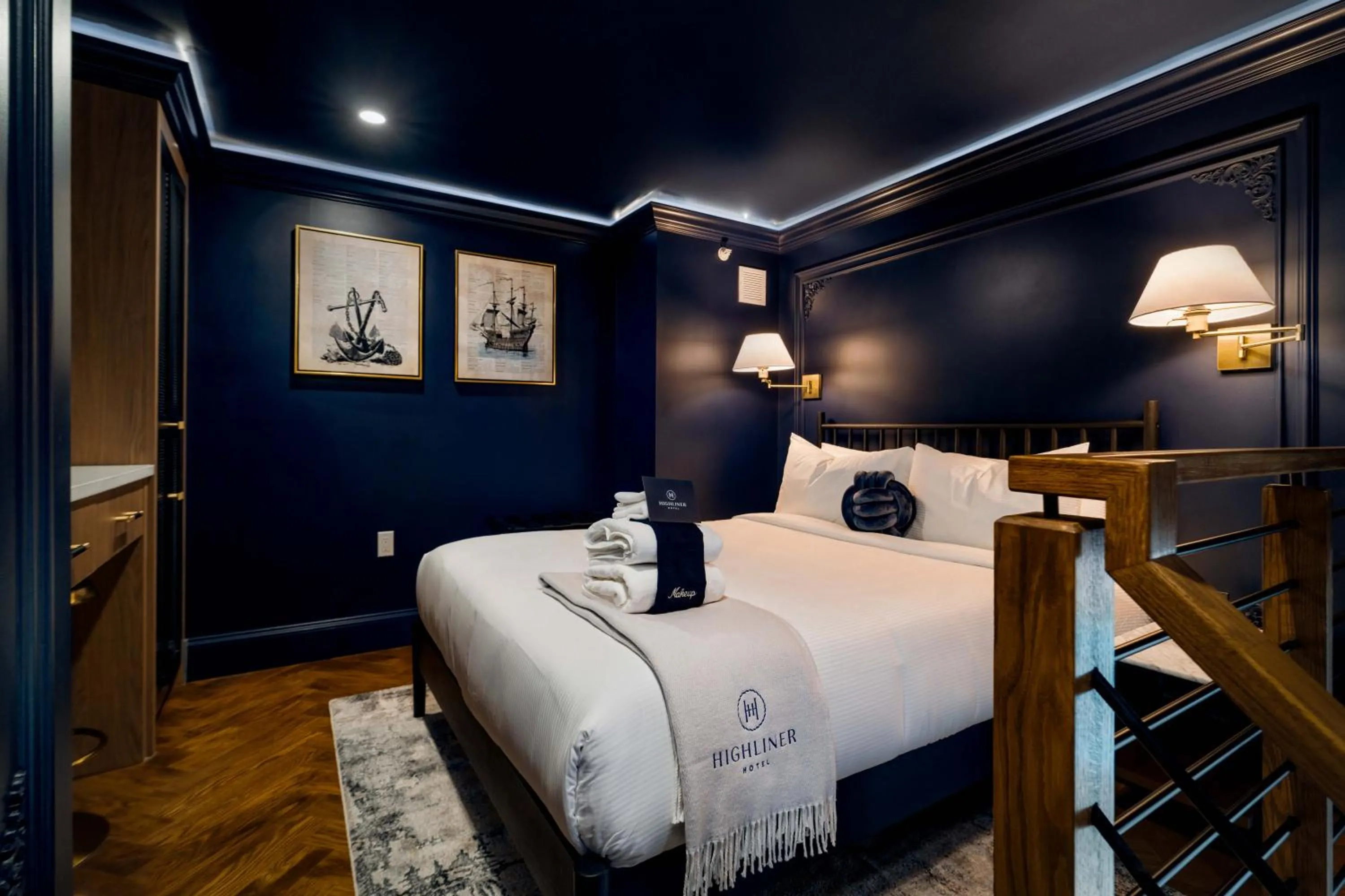 The Highliner Hotel
