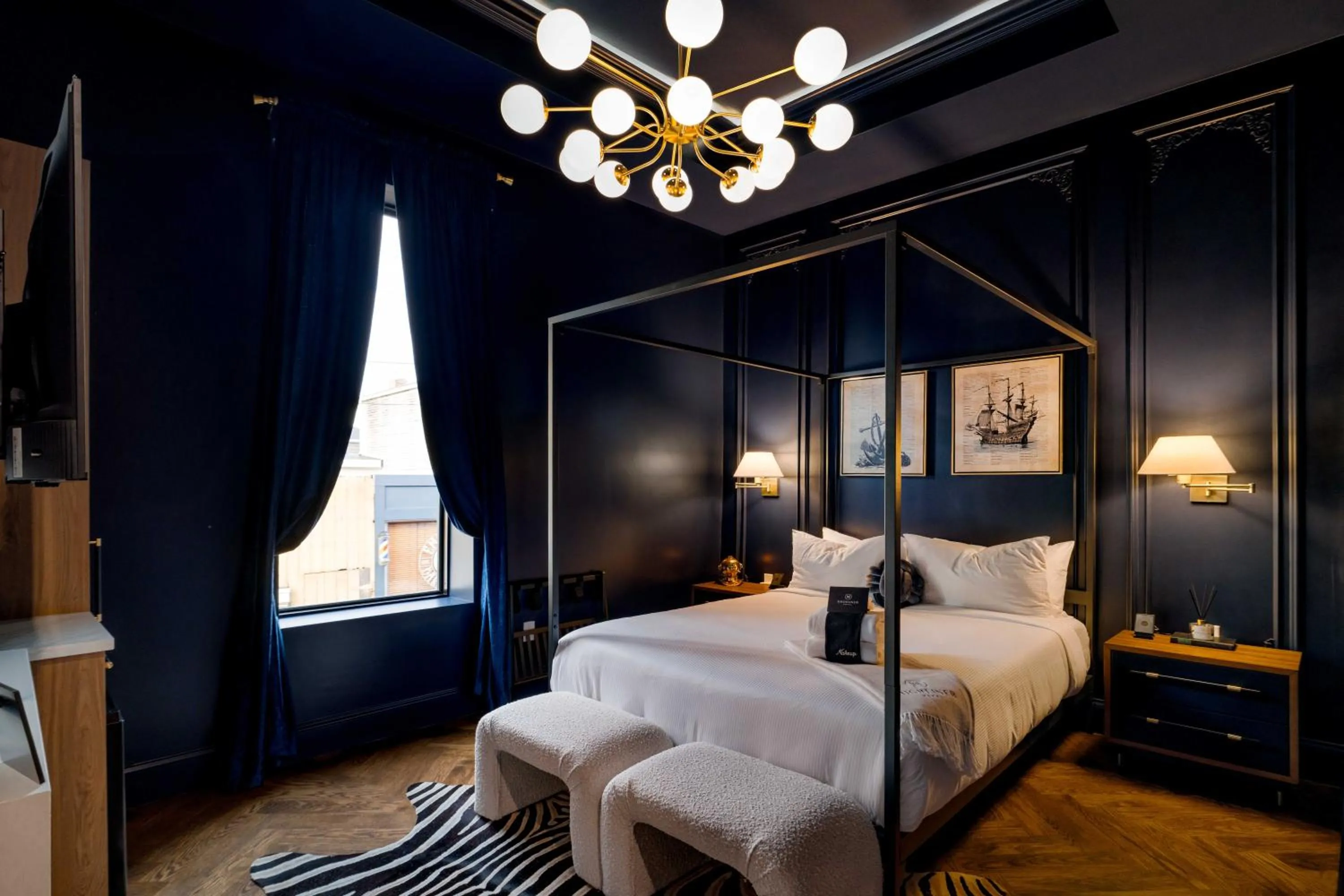 The Highliner Hotel