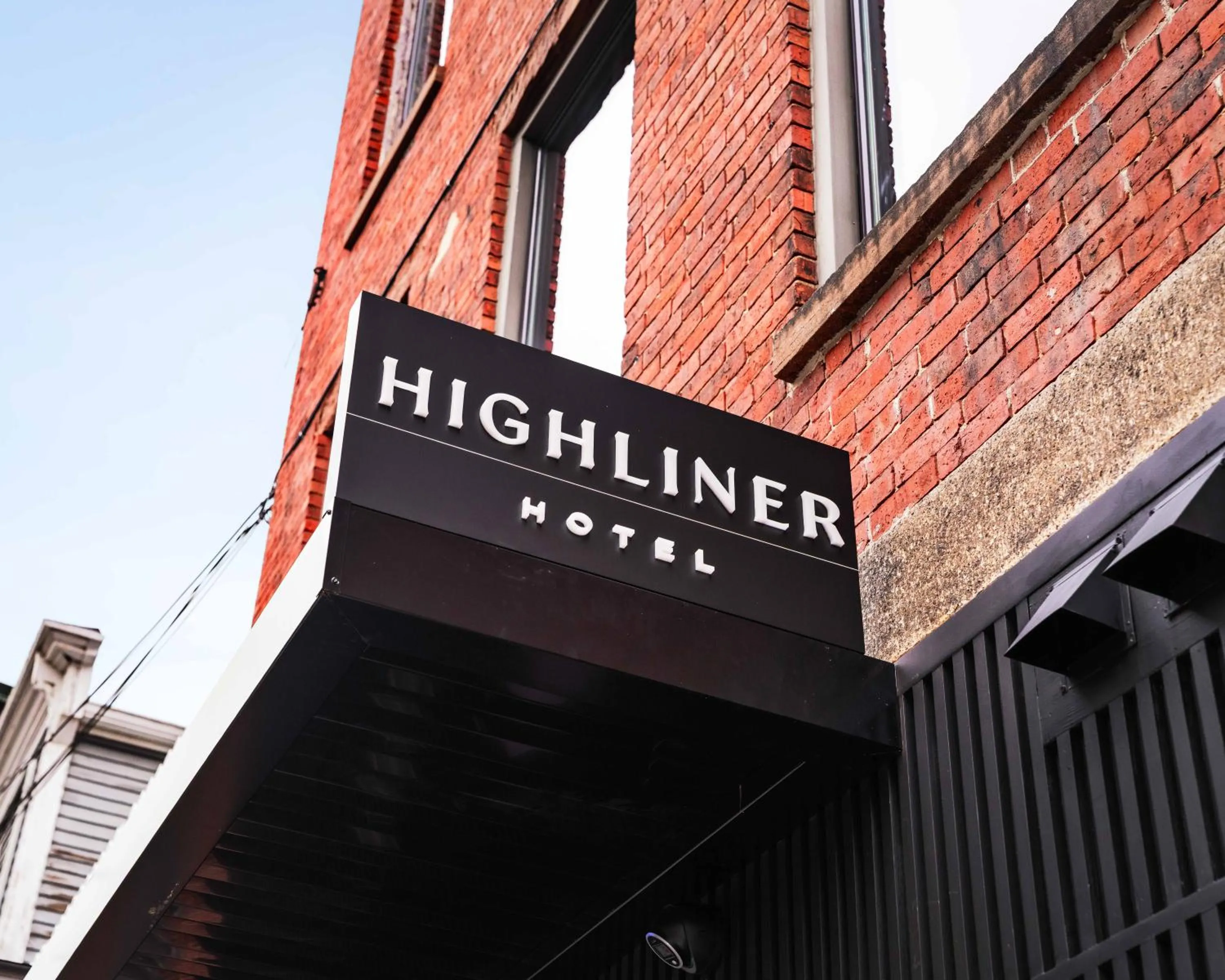 The Highliner Hotel