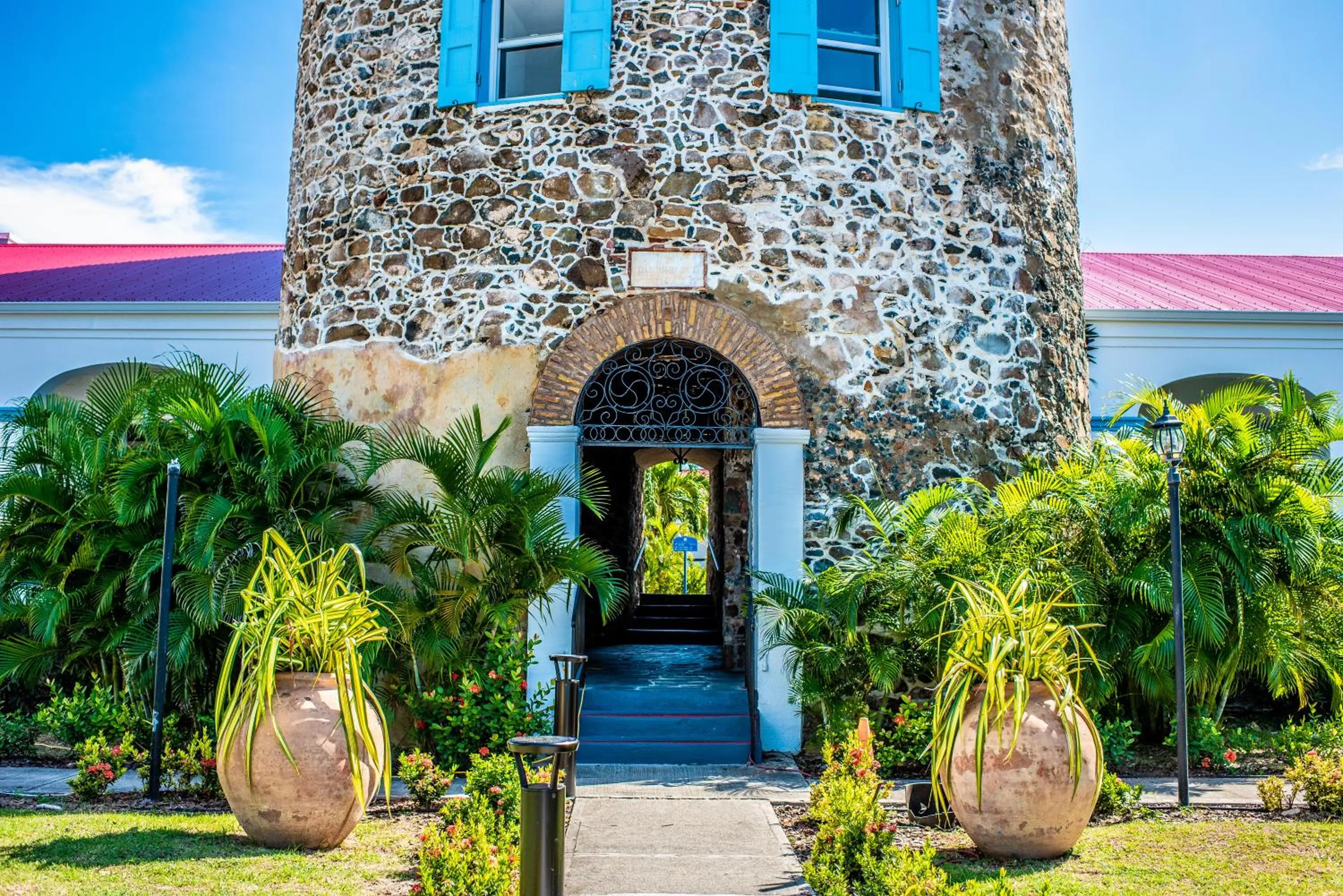 Bluebeard's Castle Resort