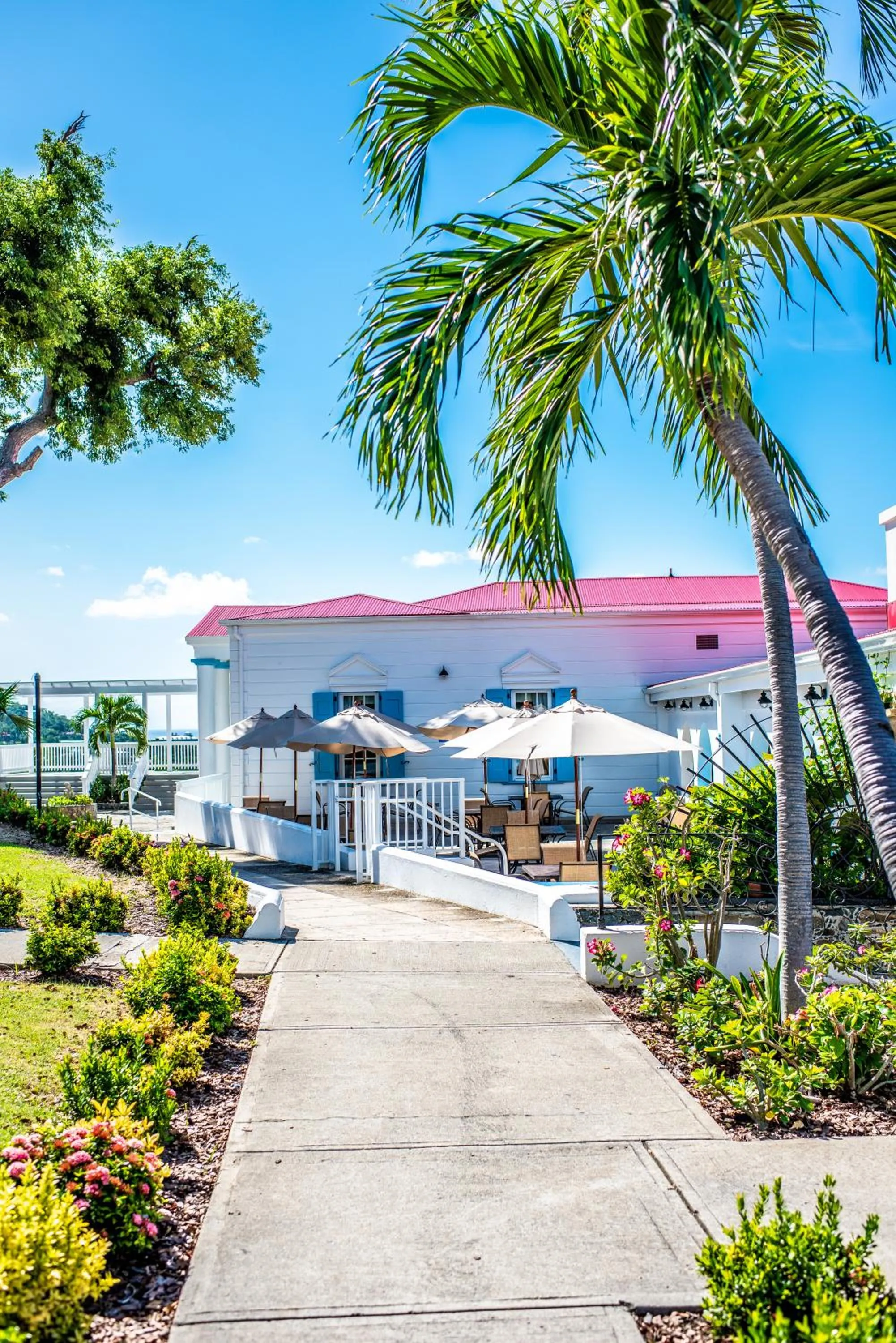 Bluebeard's Castle Resort