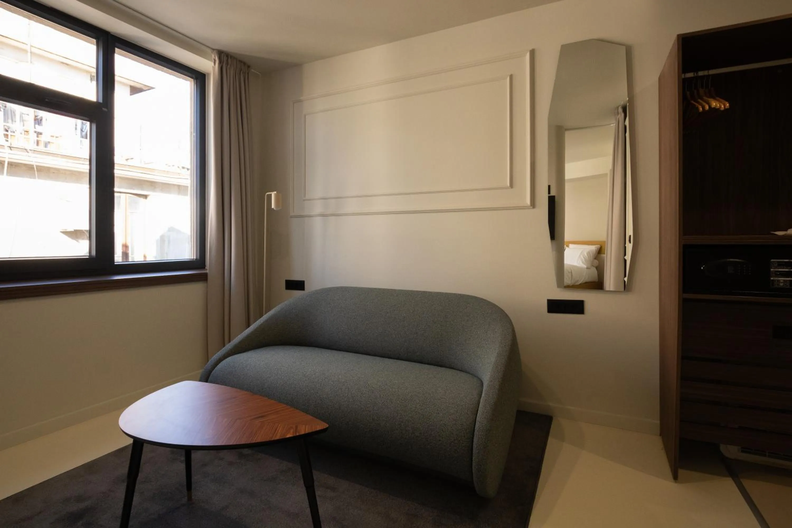 Living room in Boutique Hotel OPERA