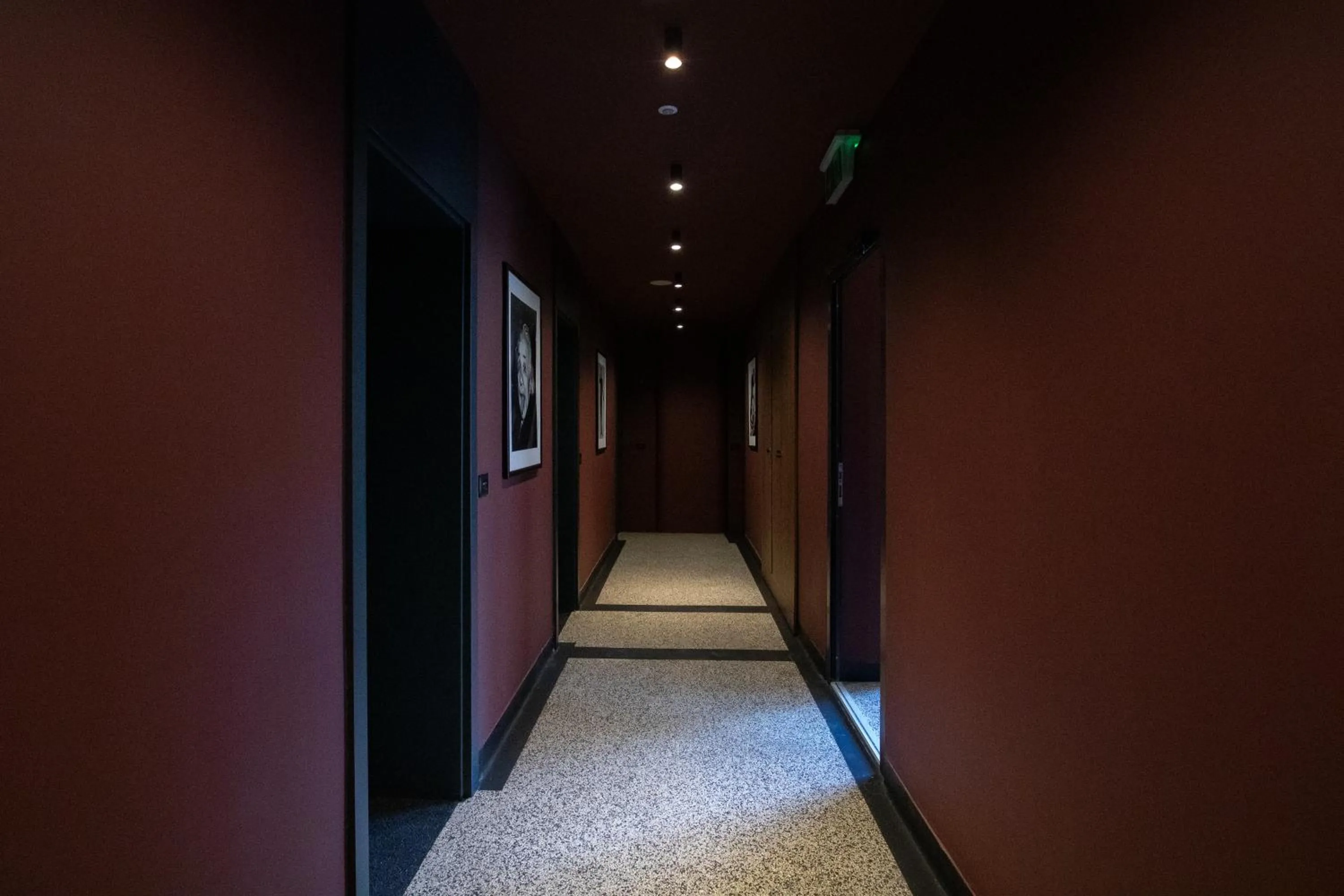 Property building in Boutique Hotel OPERA