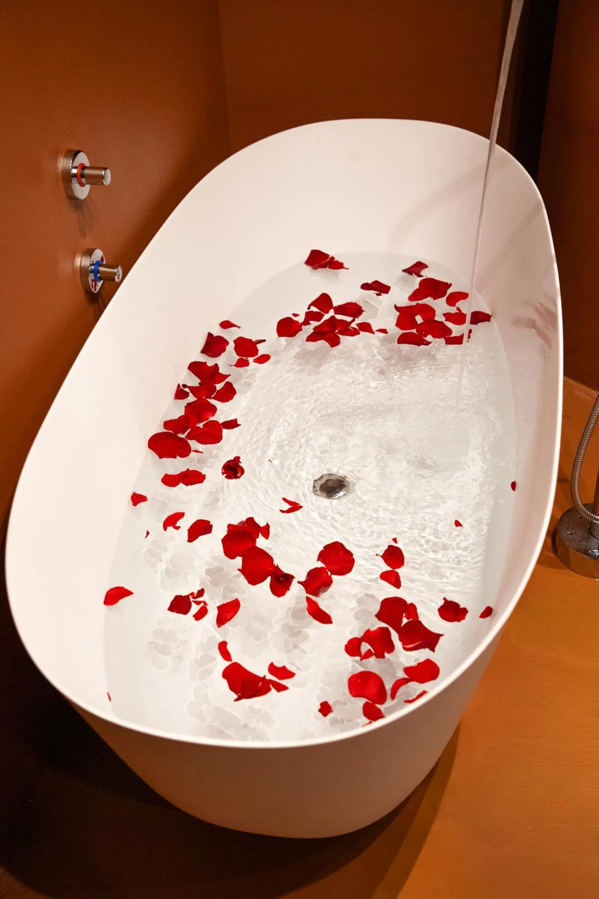 Bathroom in Boutique Hotel OPERA