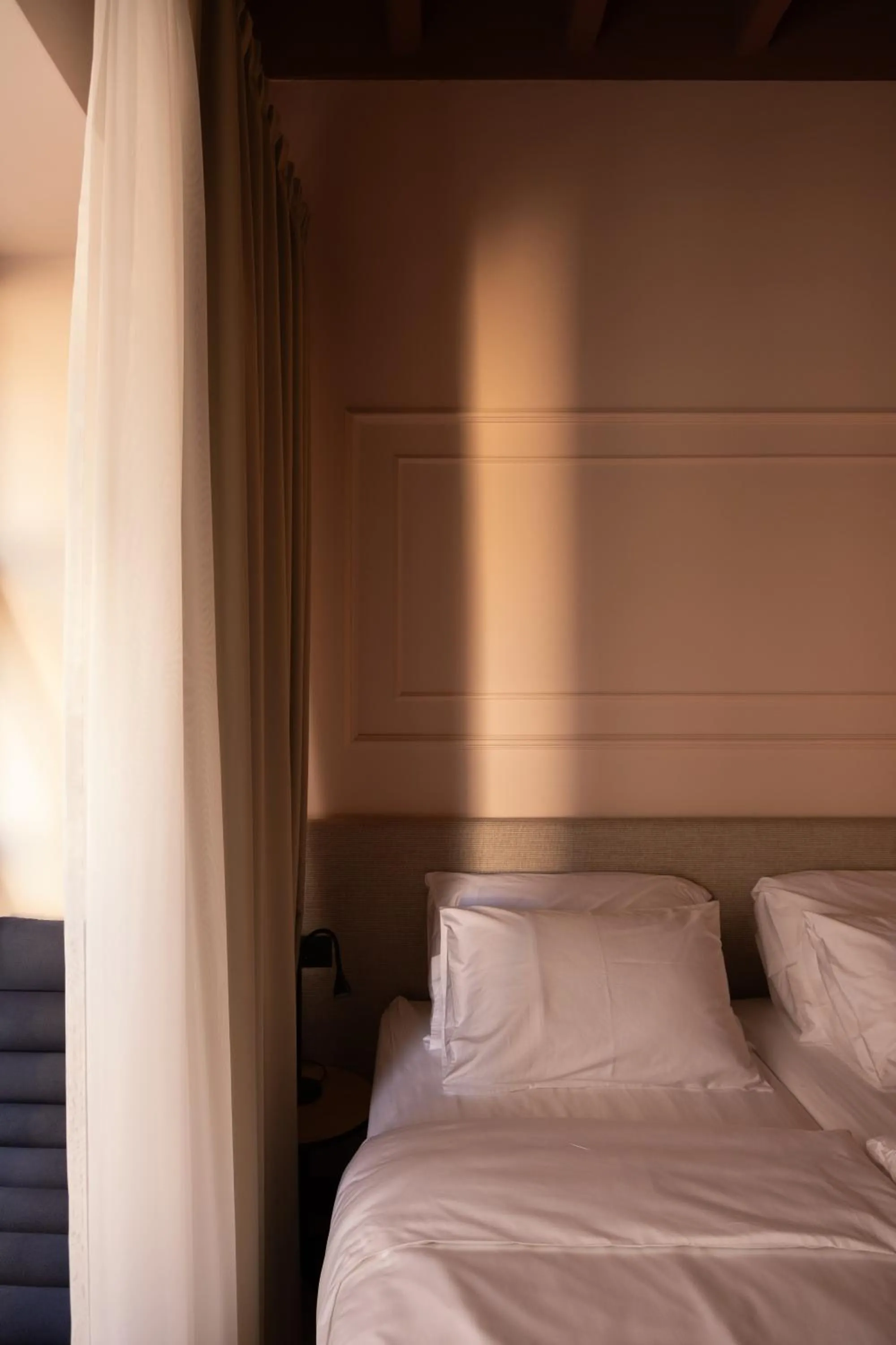 Bed in Boutique Hotel OPERA