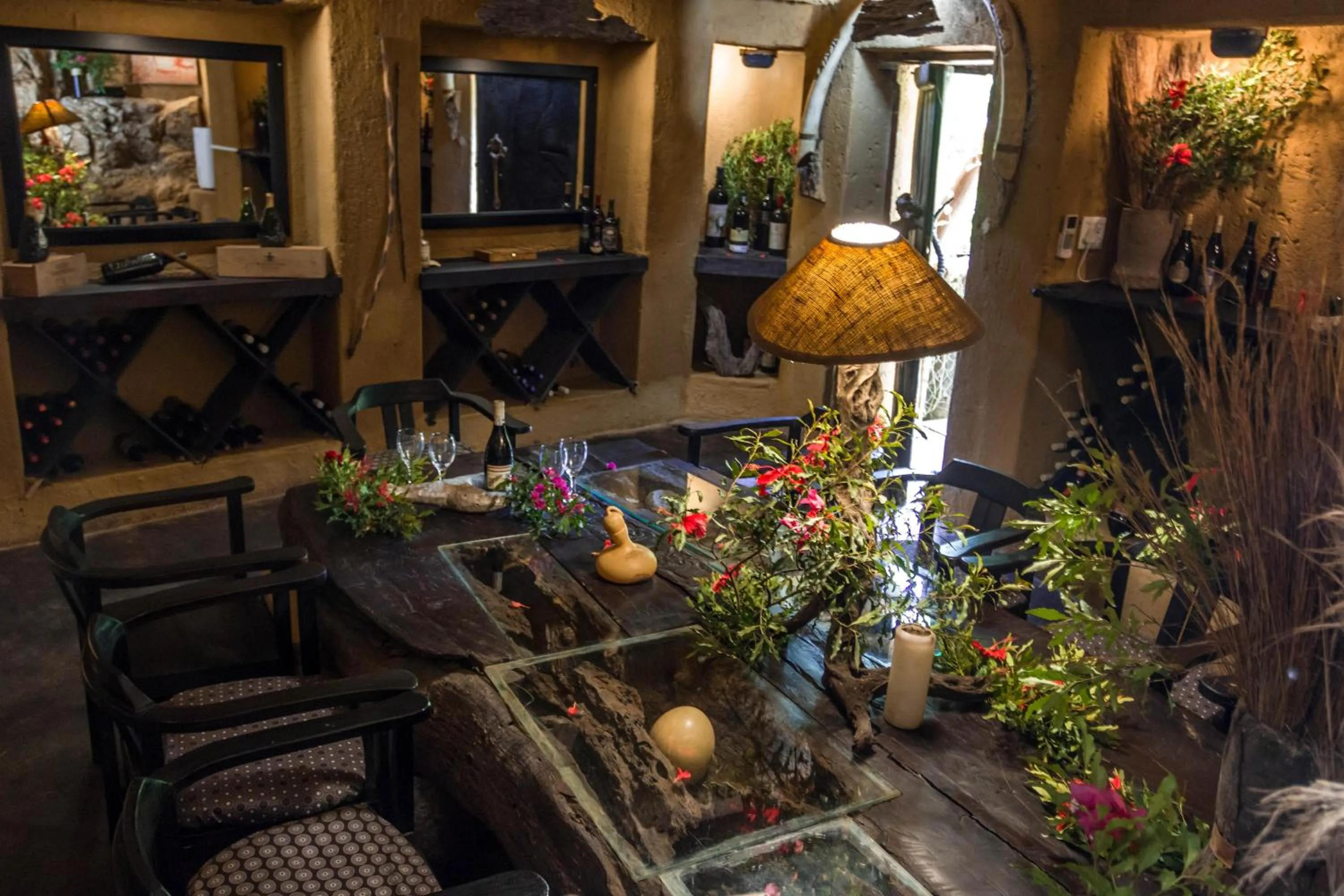 Drinks in Ezulwini Game Lodges