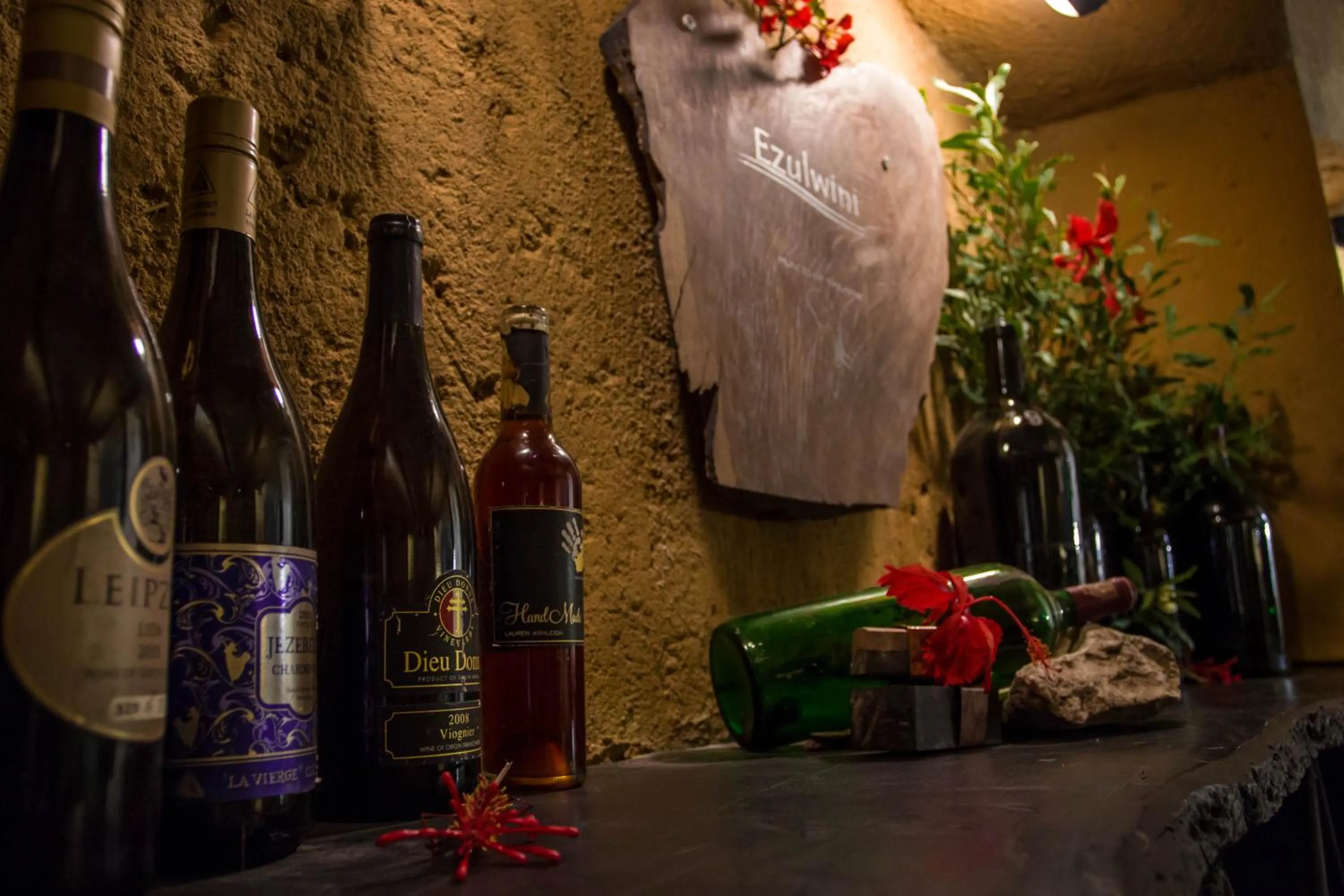 Drinks in Ezulwini Game Lodges