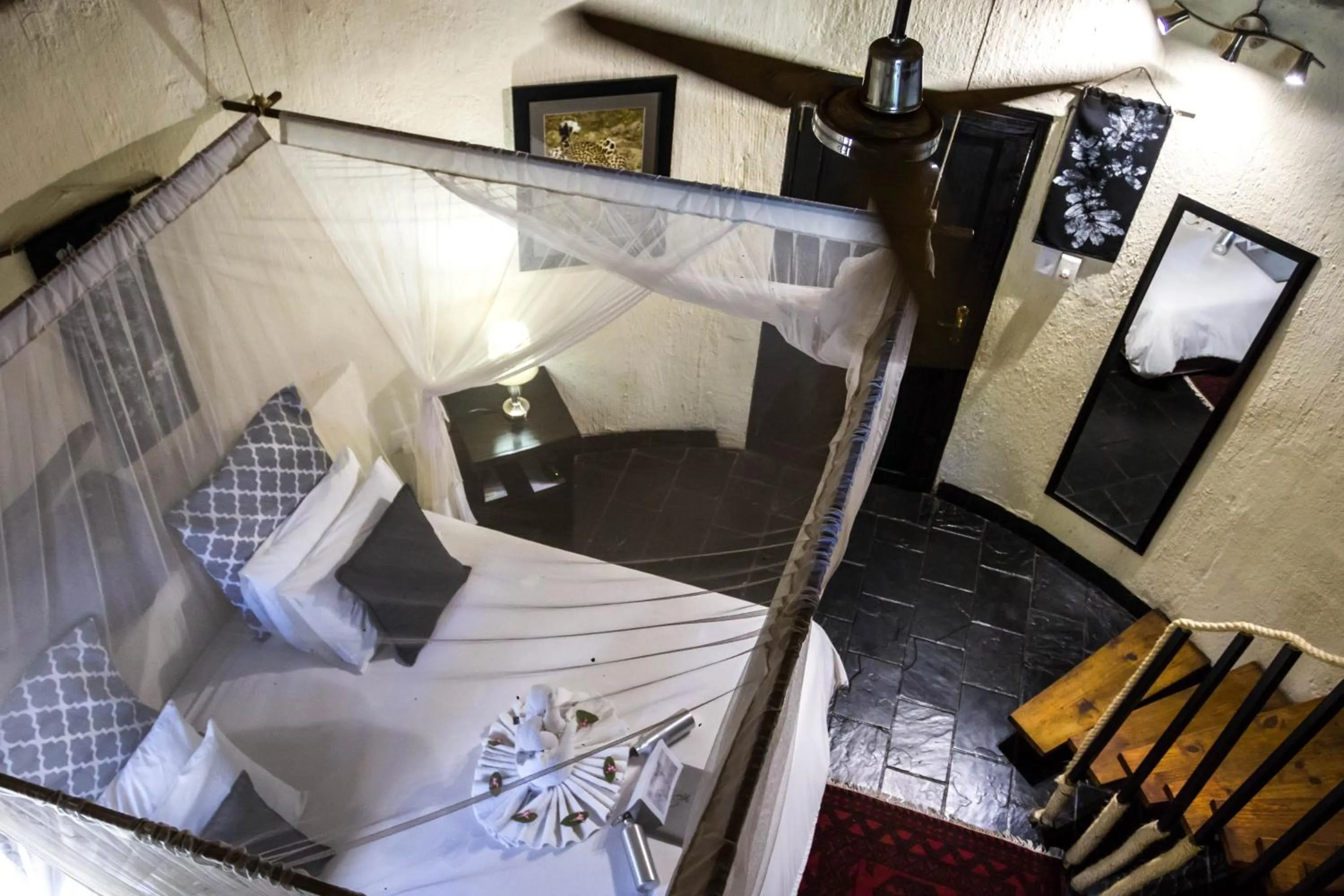 Photo of the whole room in Ezulwini Game Lodges