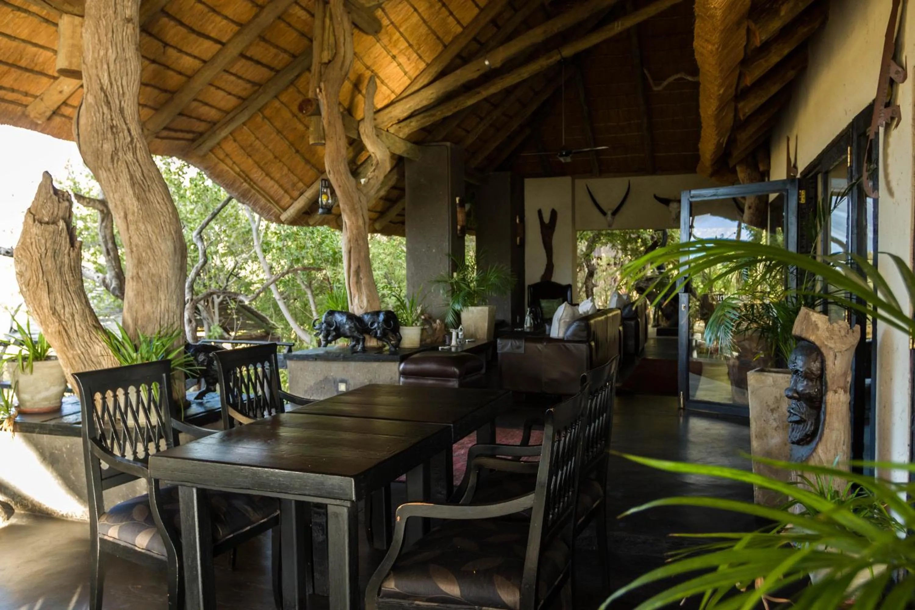 View (from property/room) in Ezulwini Game Lodges