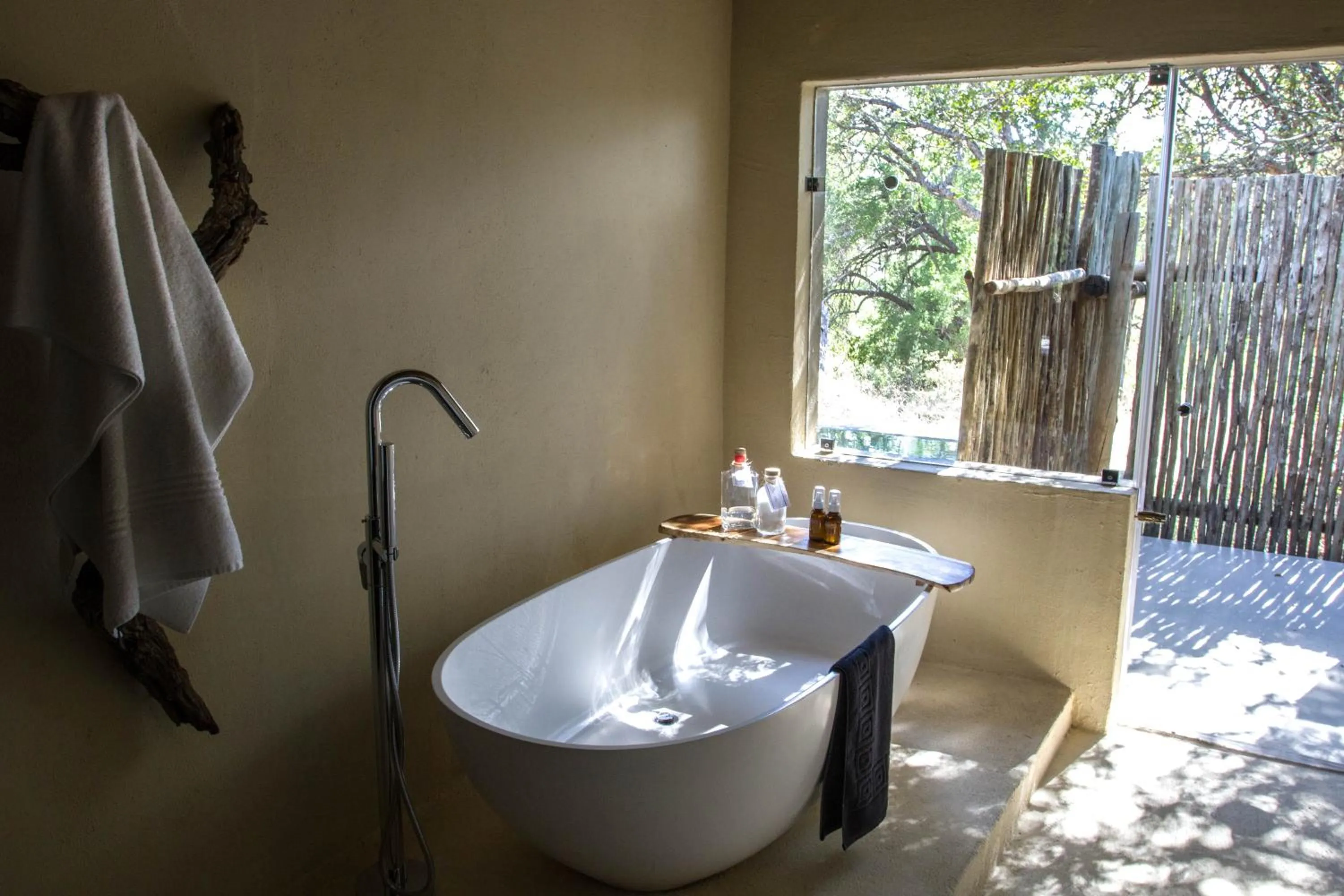 Toilet in Ezulwini Game Lodges