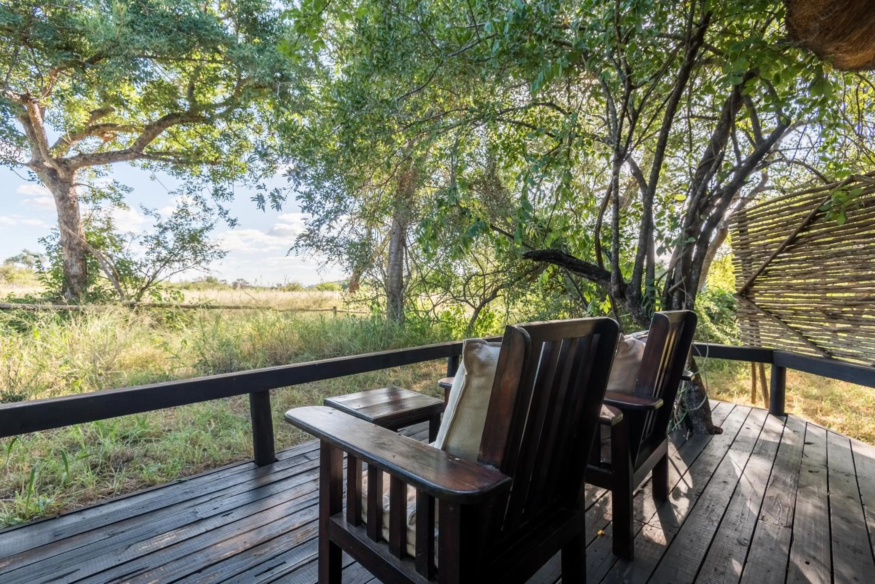 Garden in Ezulwini Game Lodges