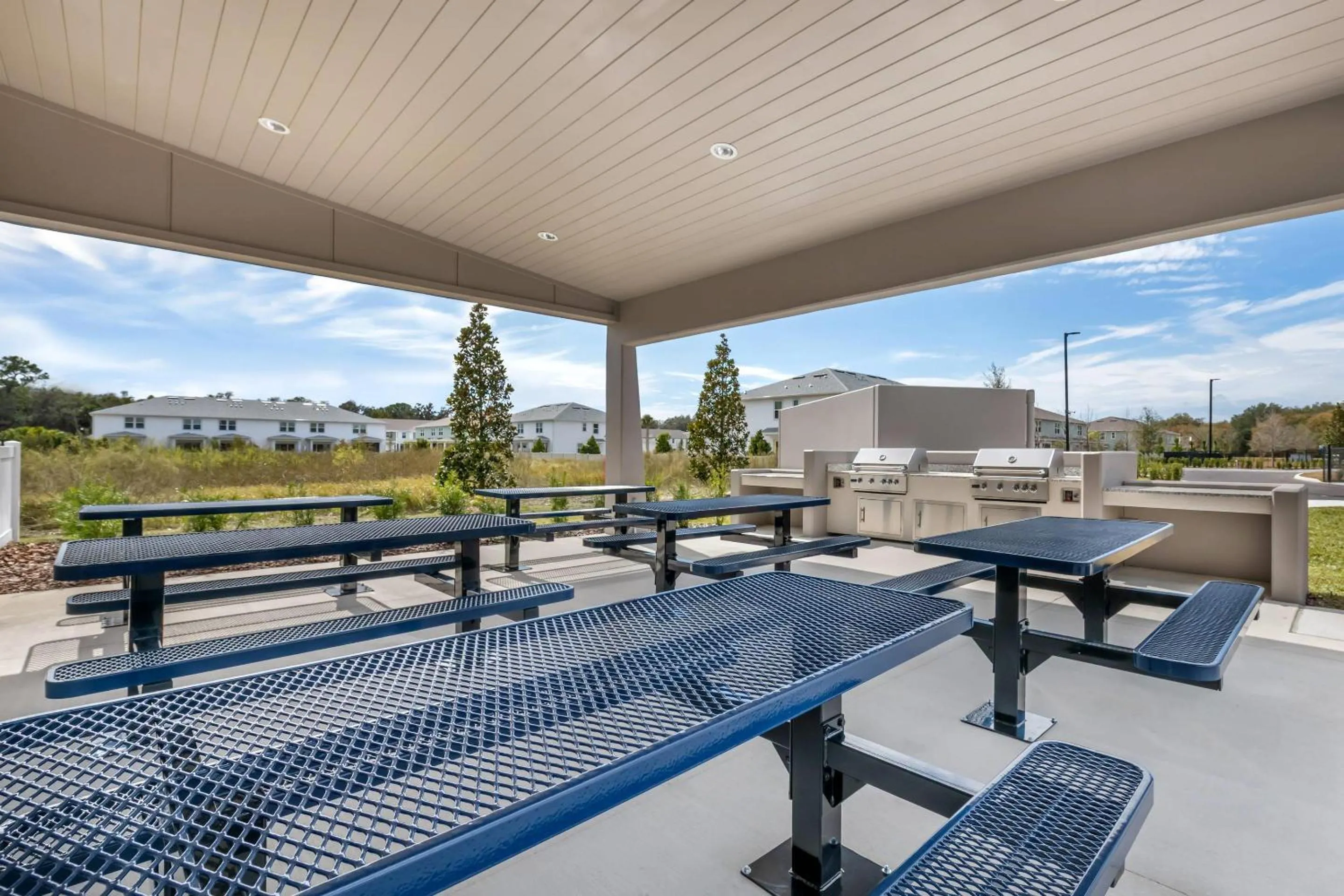 BBQ facilities in Comfort Inn & Suites Orlando Sanford Airport