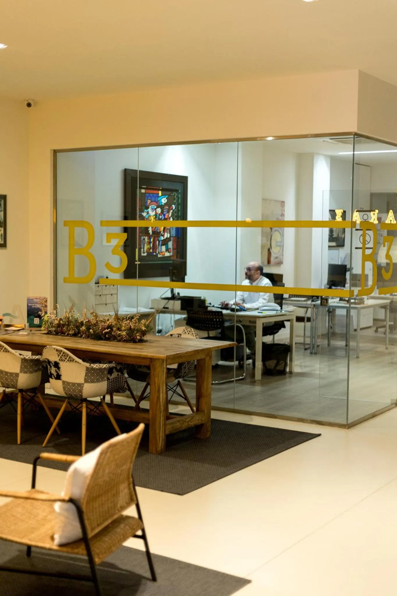 Property building in Apartamentos Barbara 3