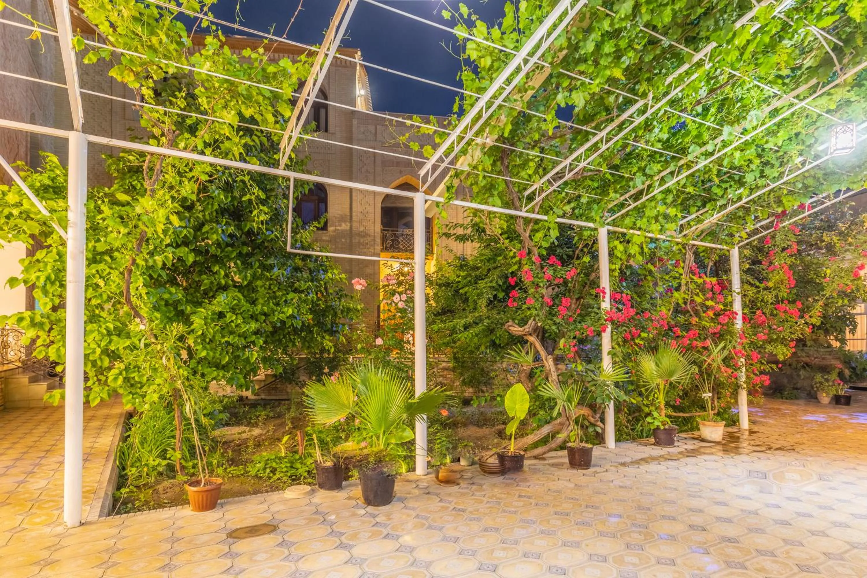 Balcony/Terrace in L'Argamak