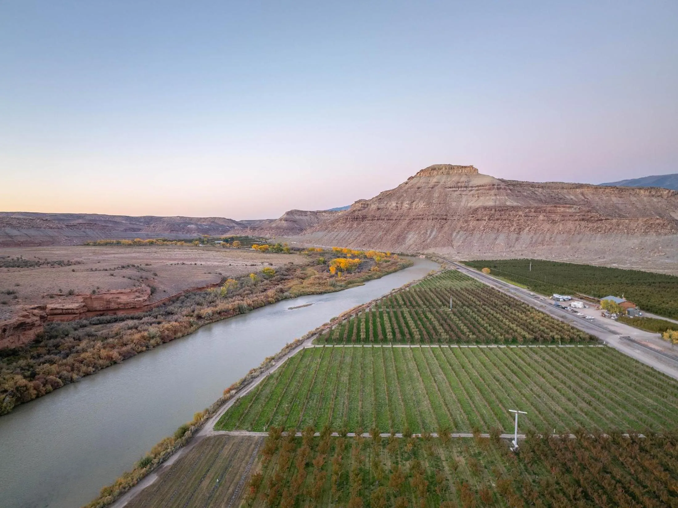 Honey Rock Landing