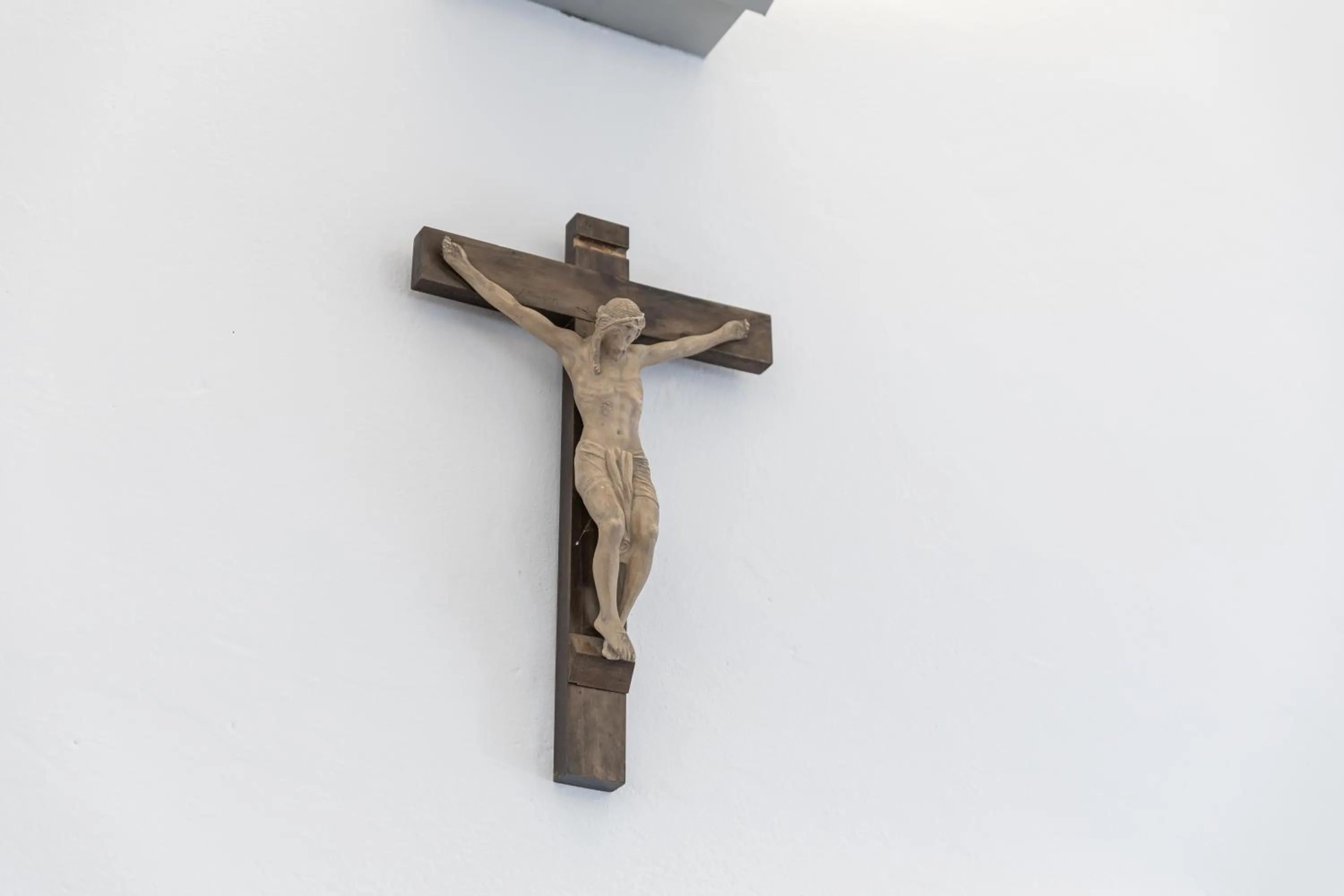 Property building in Dům Hostů Klášter Broumov