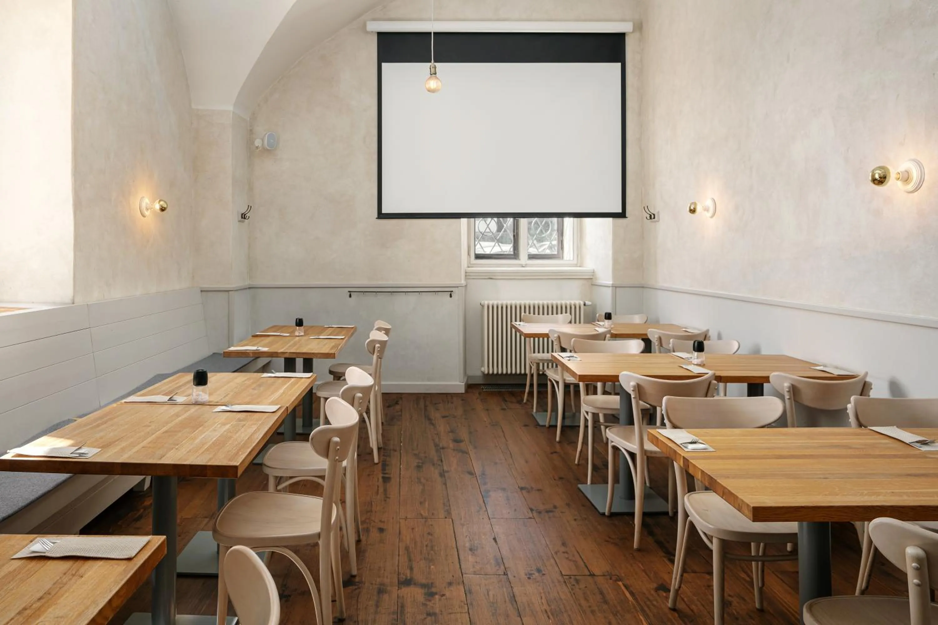 Restaurant/places to eat in Dům Hostů Klášter Broumov