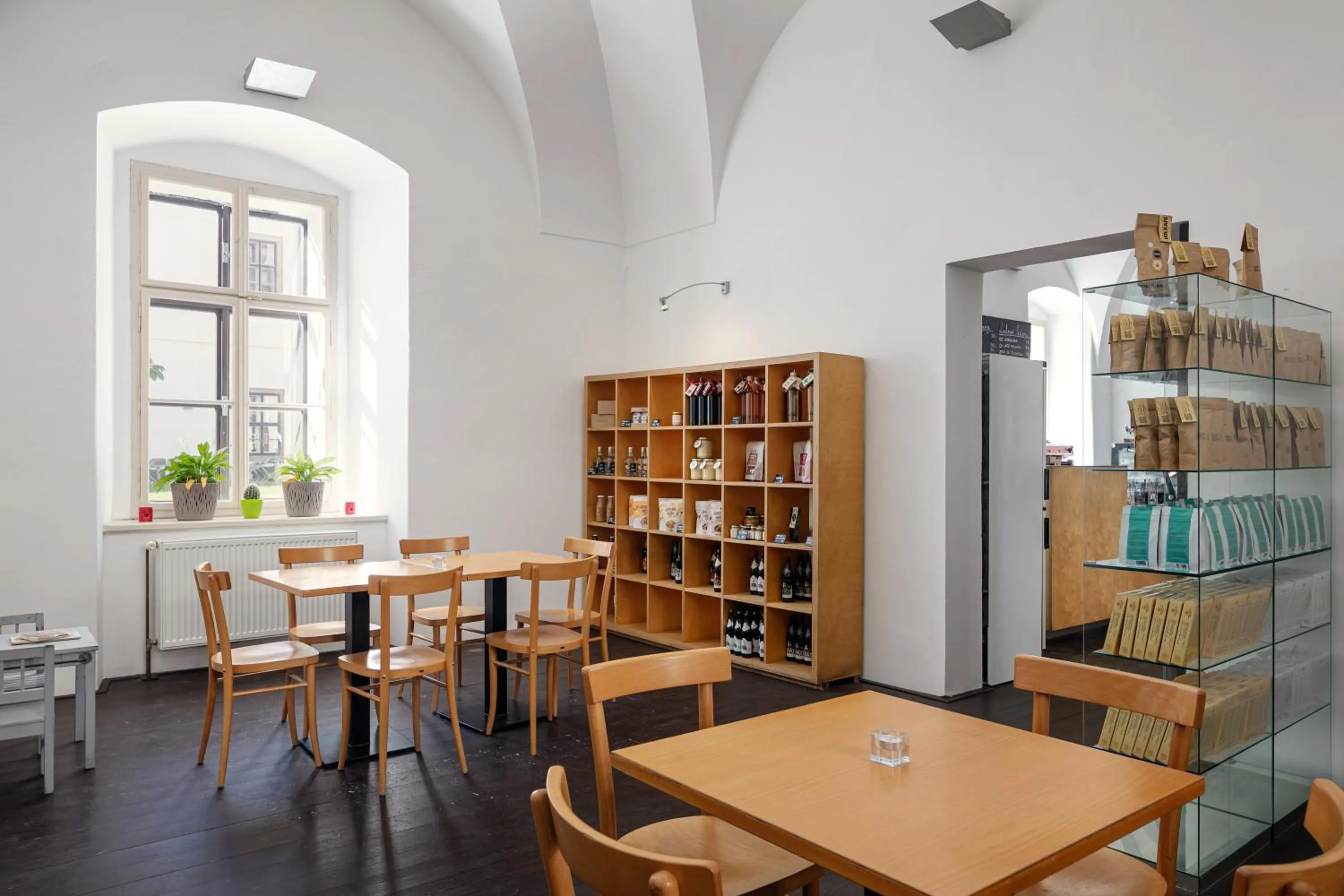 Restaurant/places to eat in Dům Hostů Klášter Broumov