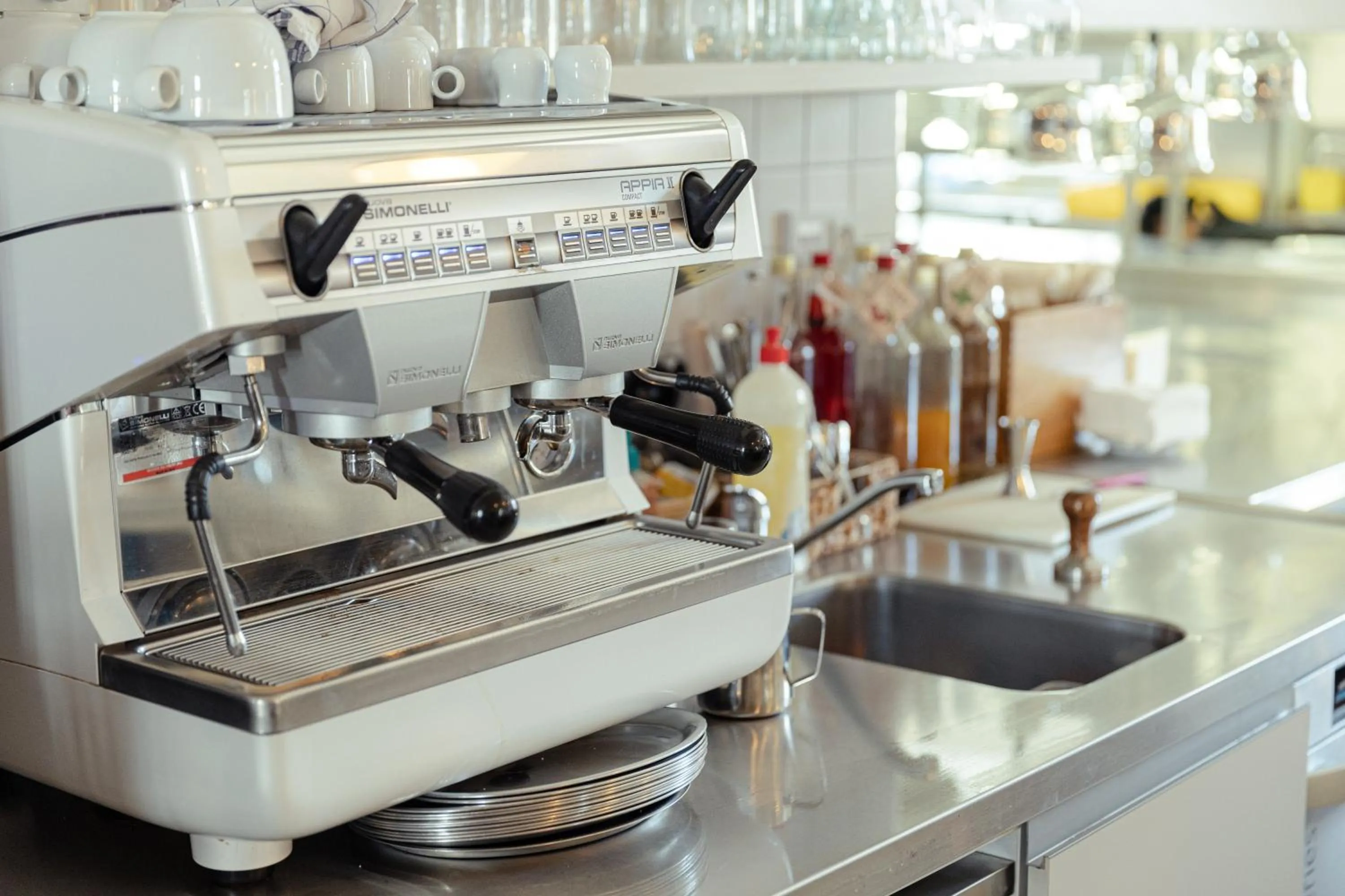 Restaurant/places to eat in Dům Hostů Klášter Broumov