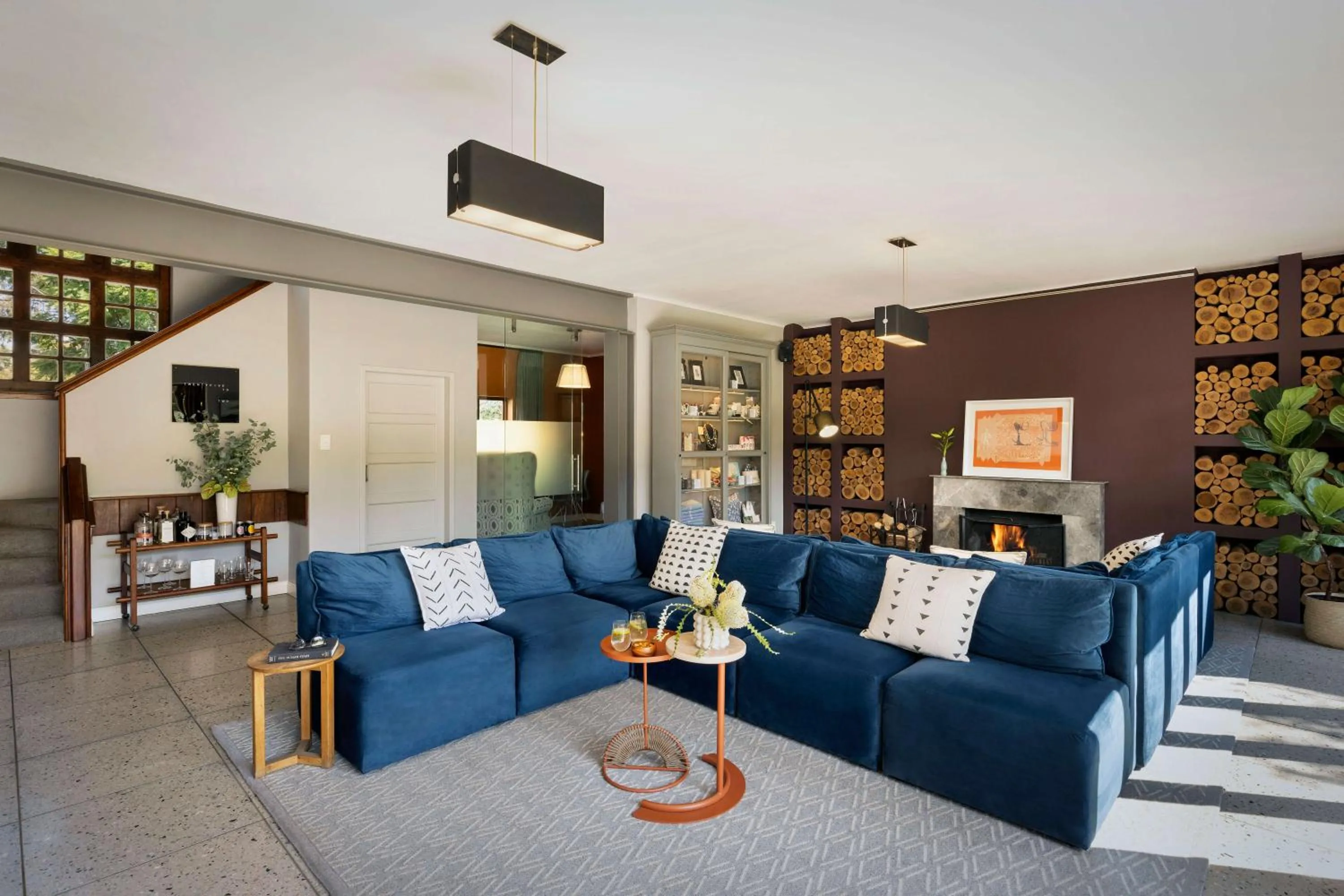 Property building in The Peech Hotel