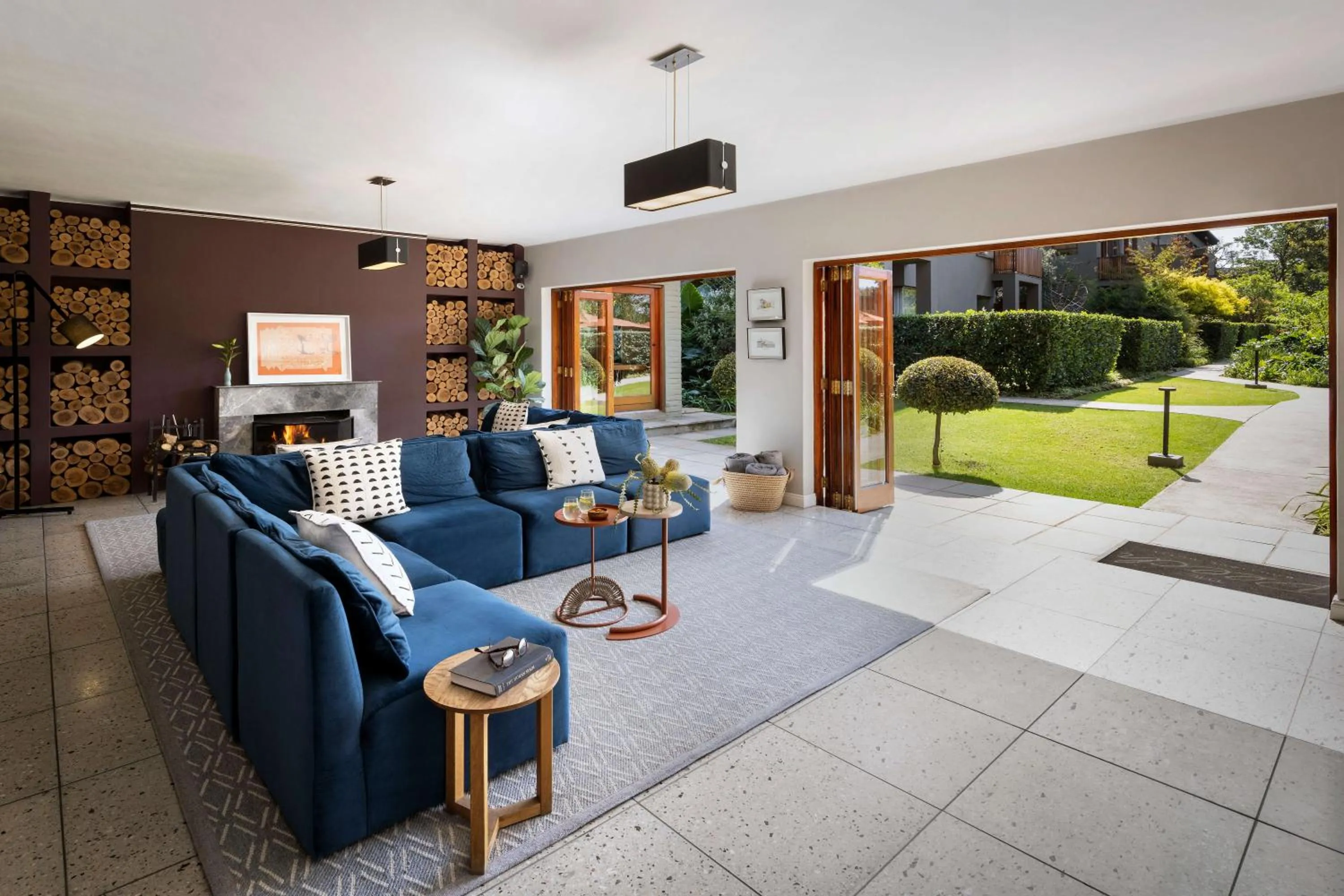 Property building in The Peech Hotel