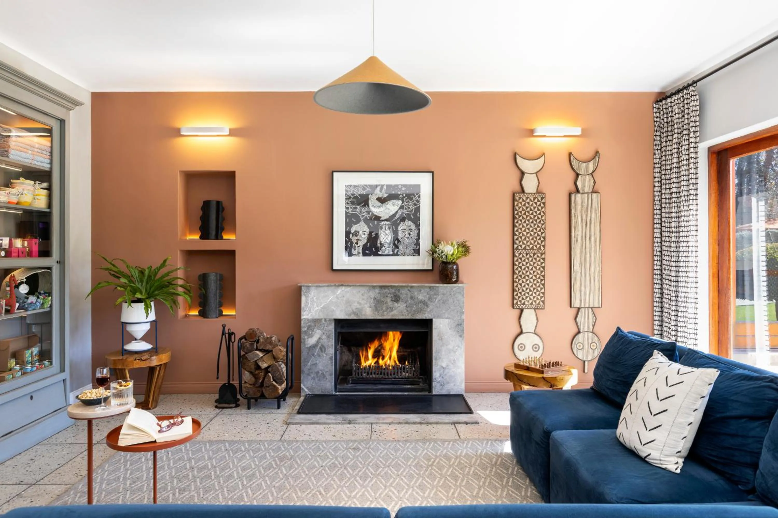 Property building in The Peech Hotel