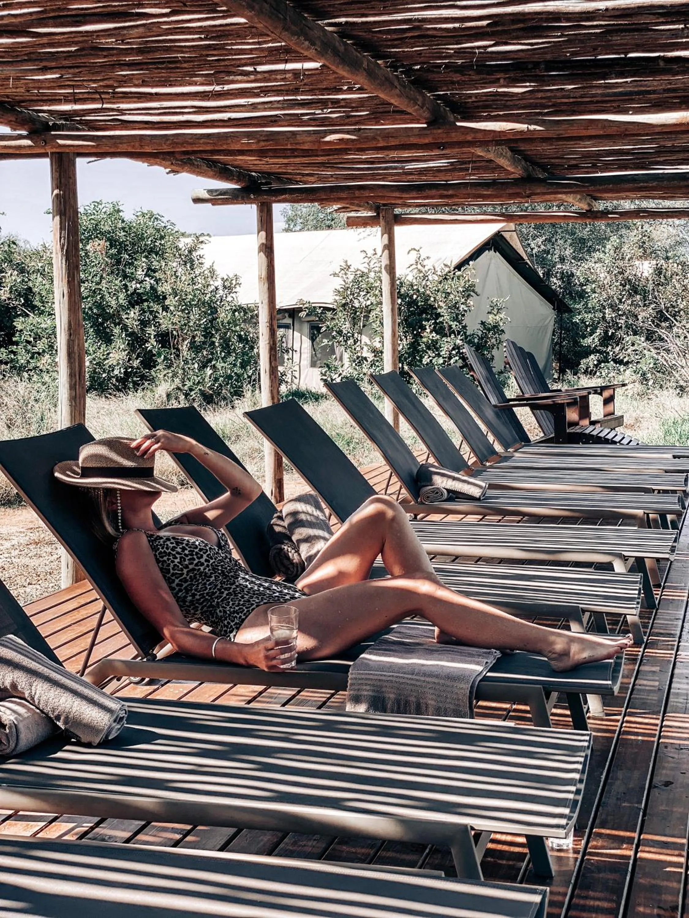 Honeyguide Tented Safari Camp - Khoka Moya