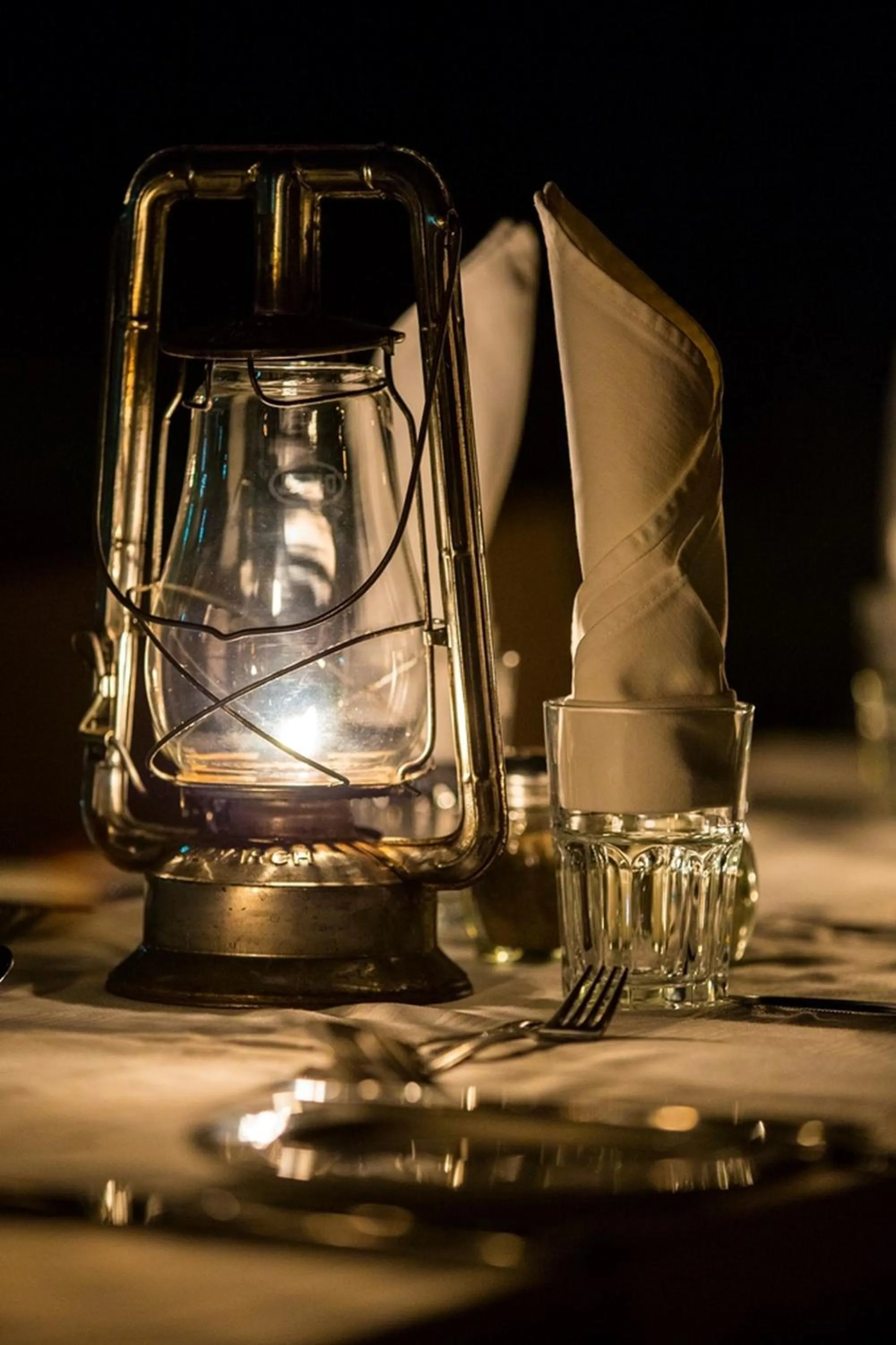 Restaurant/places to eat in Honeyguide Tented Safari Camp - Khoka Moya